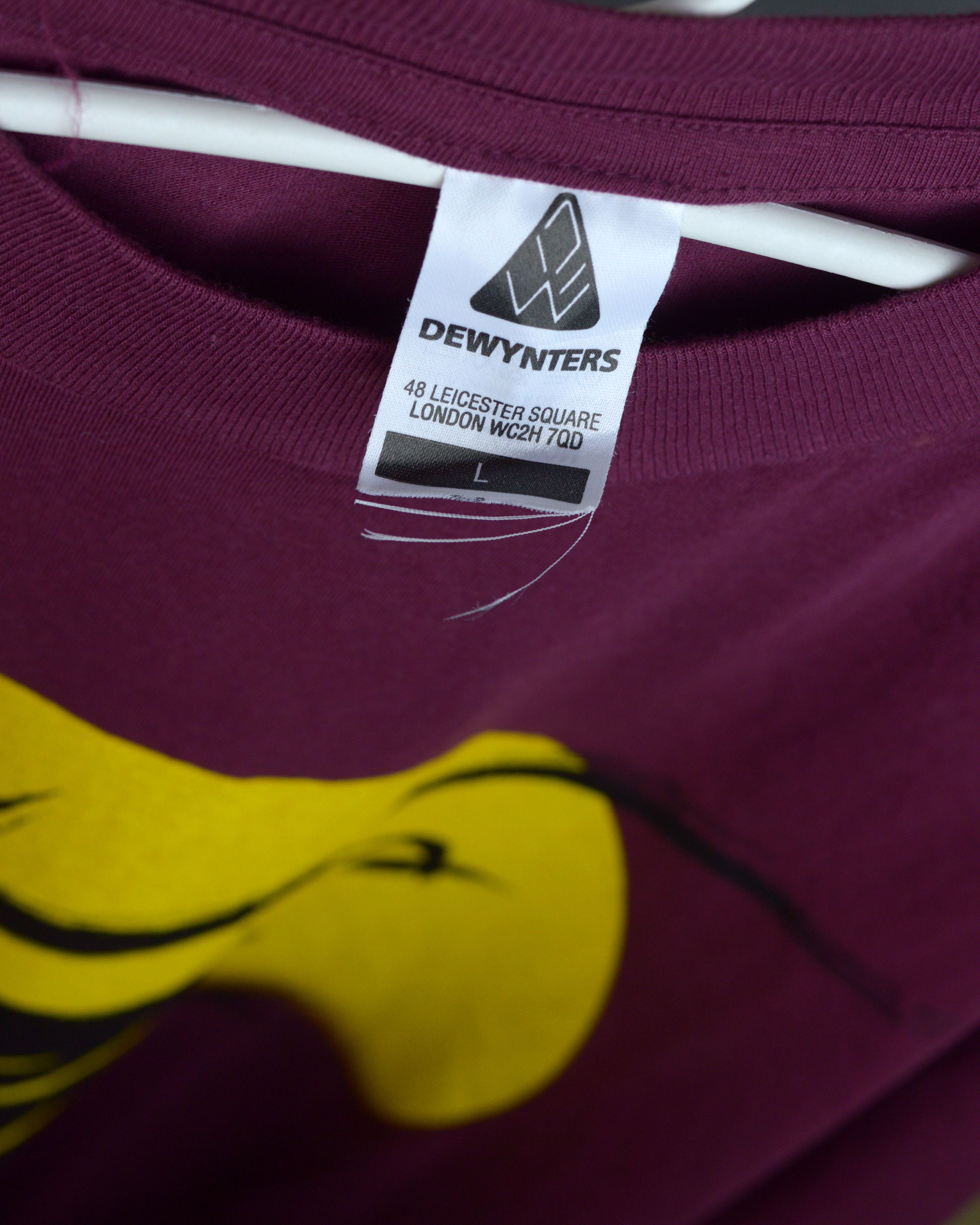 Vintage Vintage Miss Saigon 1988 t shirt Size US XL / EU 56 / 4 - 5 Thumbnail