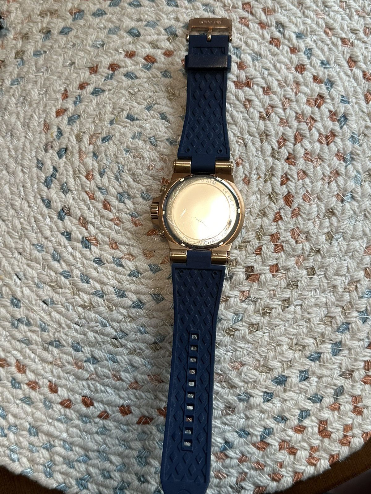 Michael Kors Michael Kors Dylan Men's Watch, Stainless Steel Chronograph Size ONE SIZE - 3 Thumbnail