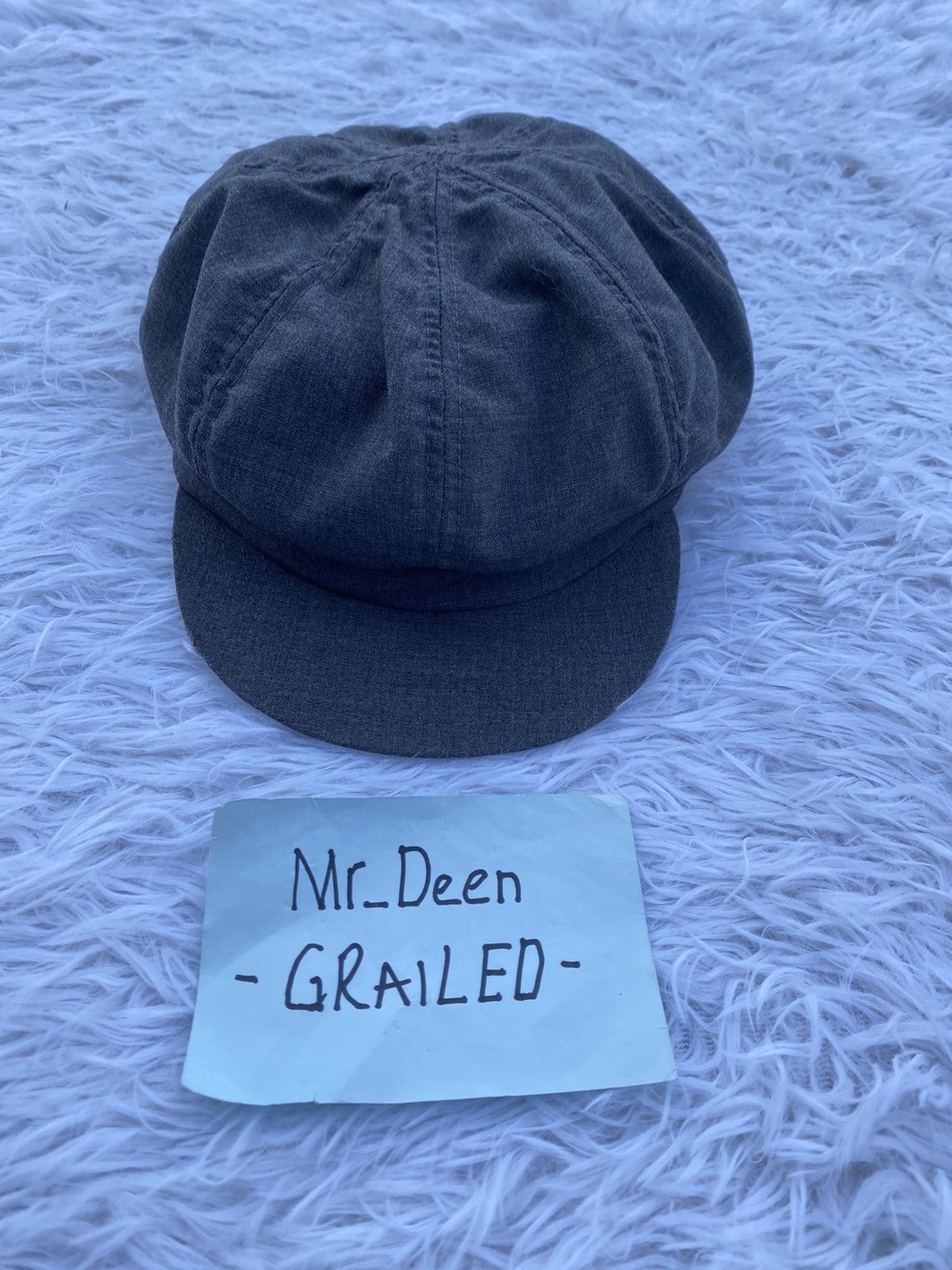 Engineered Garments Rare Vintage Engineered Garment Hat Size ONE SIZE - 4 Thumbnail