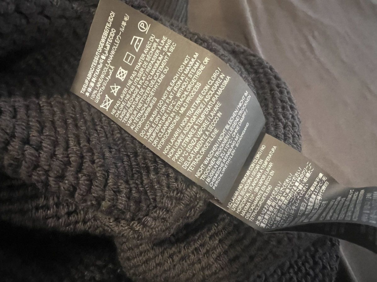 Saint Laurent Paris Saint laurent mens long turtleneck sweater. M. $5290 Size US M / EU 48-50 / 2 - 10 Thumbnail