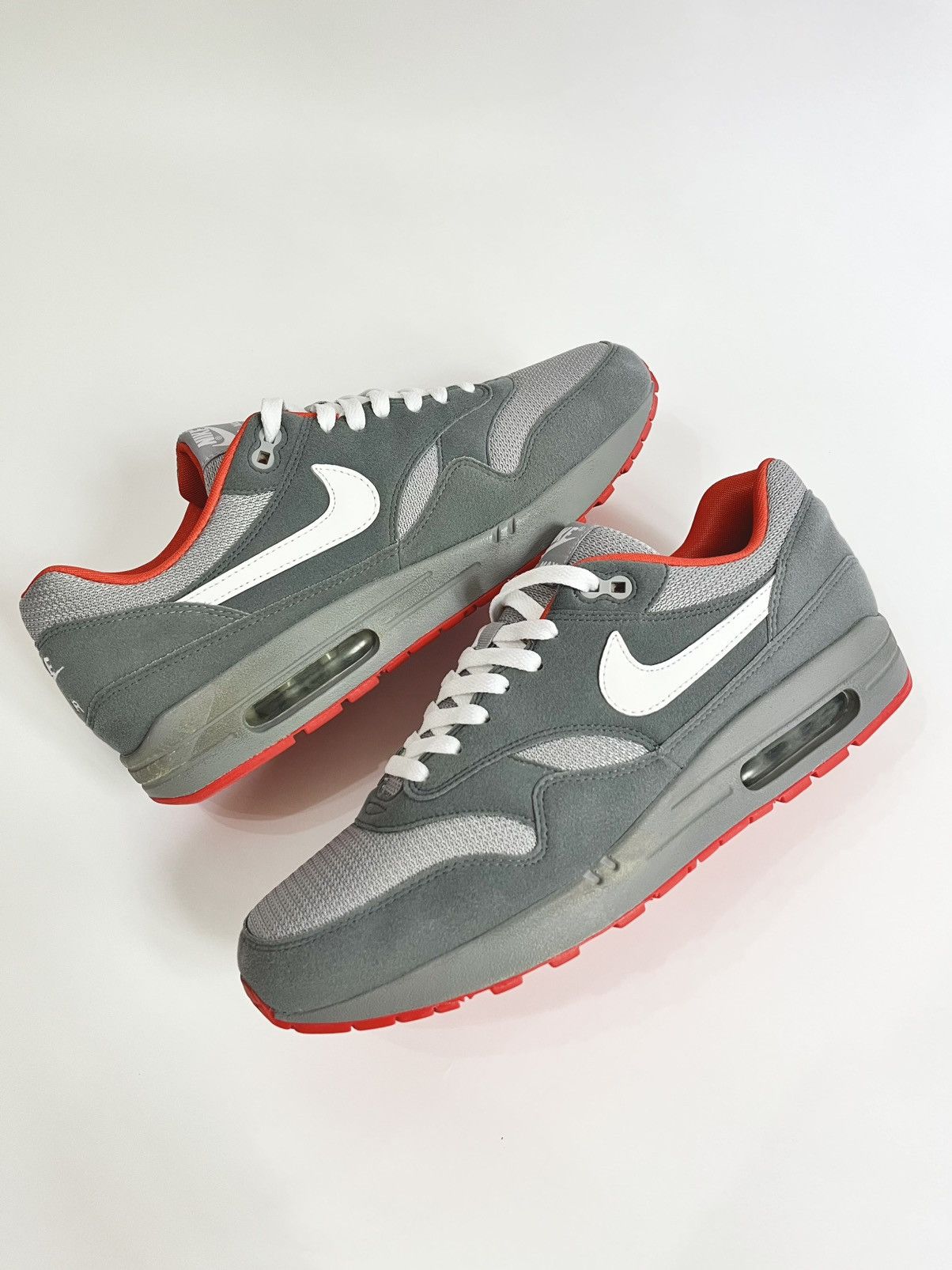 Nike Nike Air Max 1 ID (Jeff Staple Pigeon) SB Size US 12 / EU 45 - 8 Thumbnail