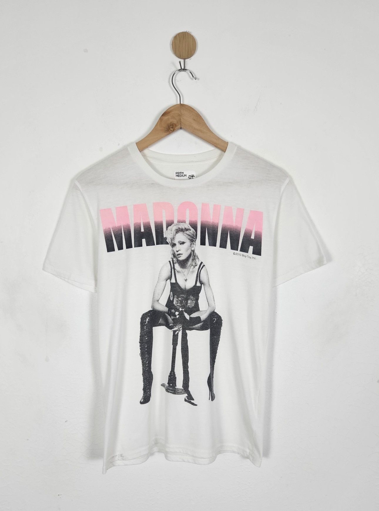 PPFM PPFM Madonna Like a Prayer shirt Size US M / EU 48-50 / 2 - 1 Thumbnail