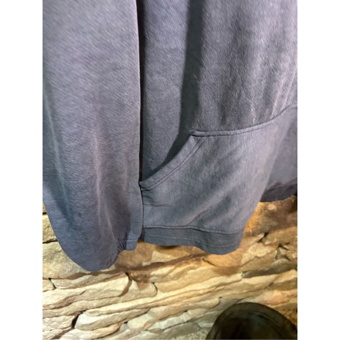 Vintage XL - Vintage 1990s Tommy USA Made sweatshirt Crewneck Velvet Size US XL / EU 56 / 4 - 5 Thumbnail
