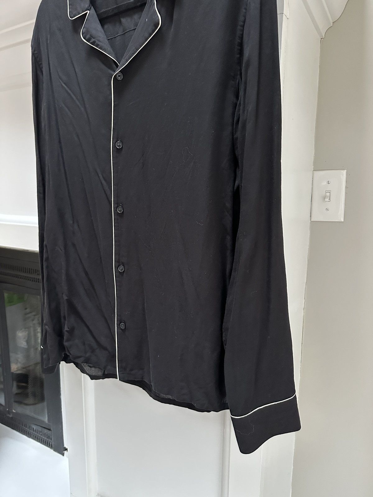 Allsaints Brummel LS Shirt Pajama Size US M / EU 48-50 / 2 - 3 Thumbnail