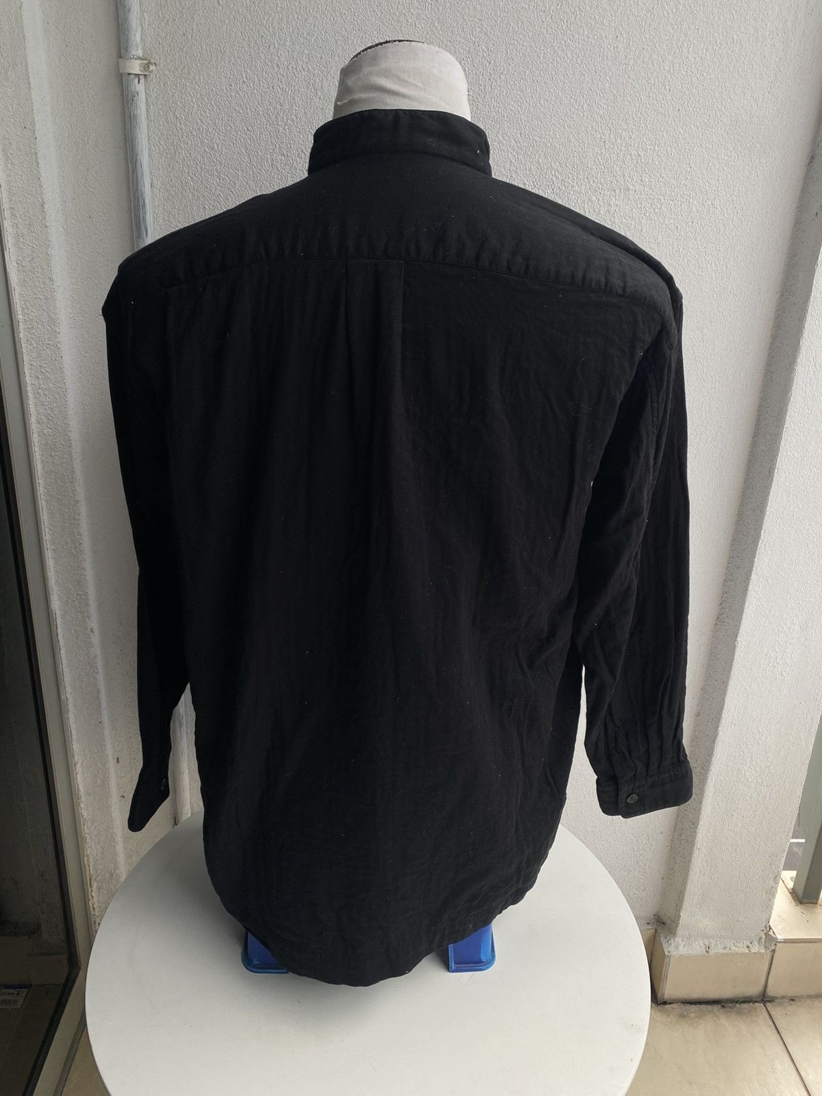 Vintage Vintage Issey Miyake Men Shirt Size US M / EU 48-50 / 2 - 3 Thumbnail