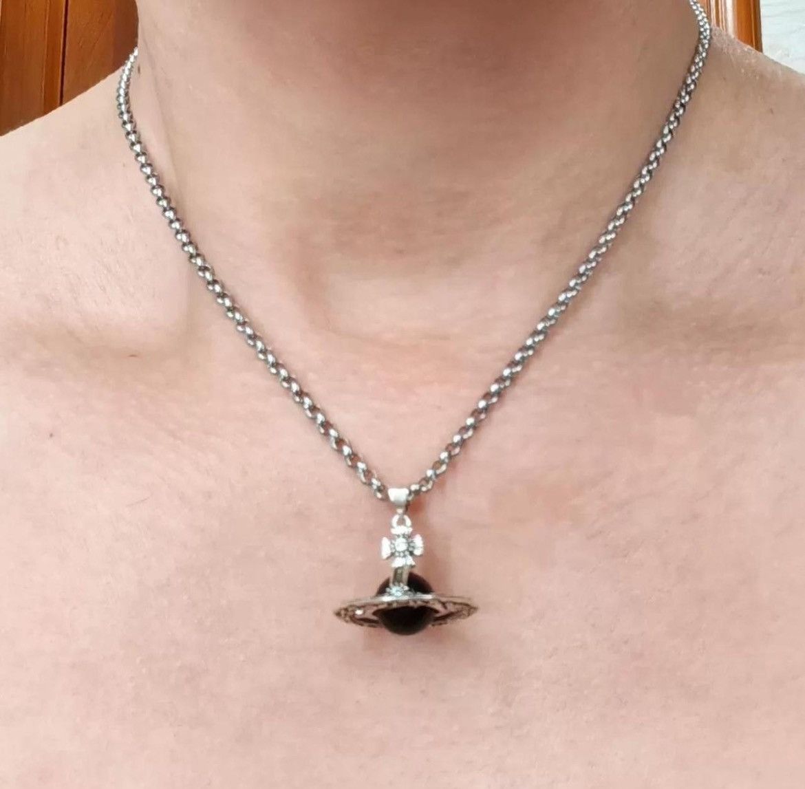 Other Handcrafted Vivienne Westwood orb necklace Size ONE SIZE - 1 Preview