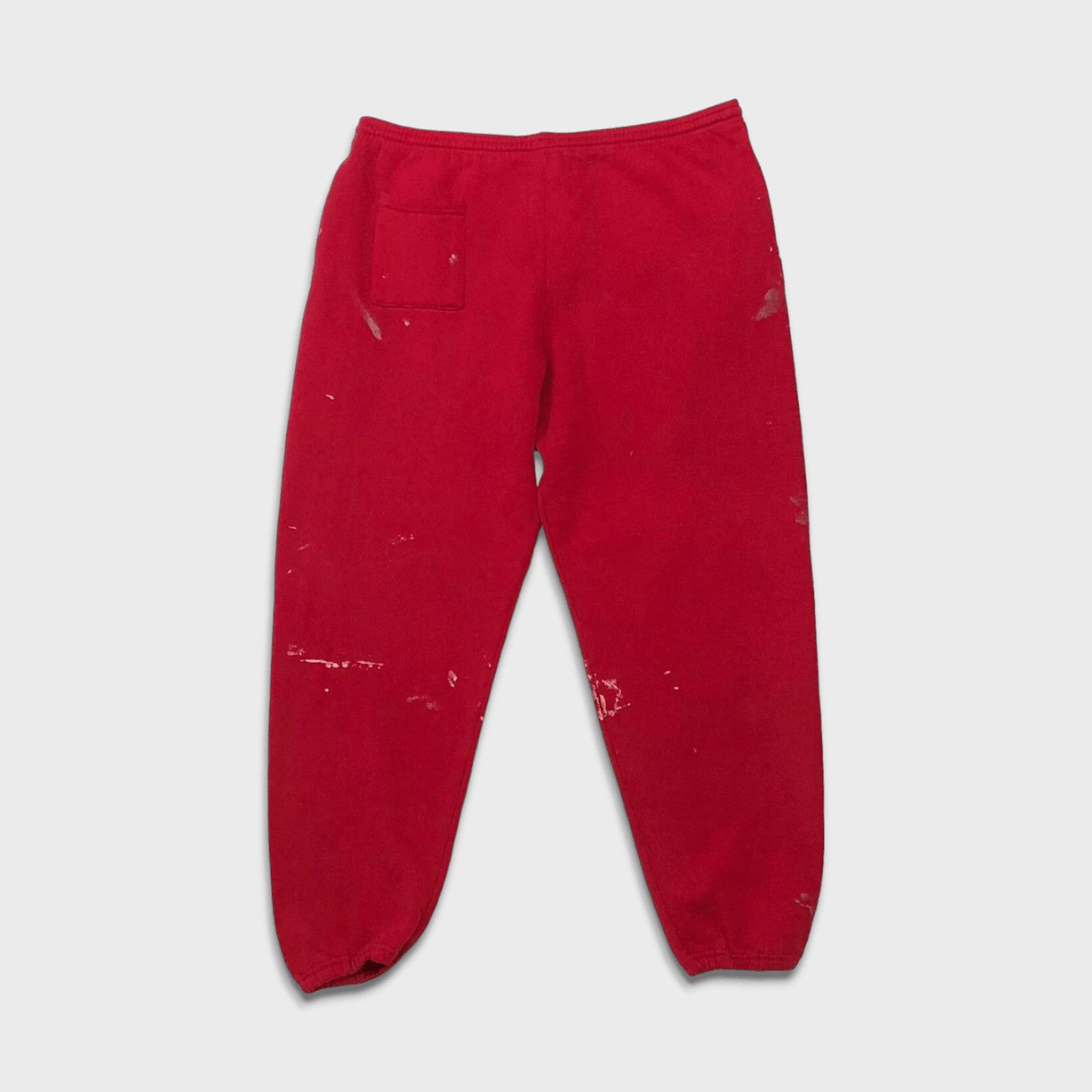 Nike × Vintage Vintage 90s Nike Sportswear Sweatpants XL Swoosh Jogger Size US 37 - 4 Thumbnail