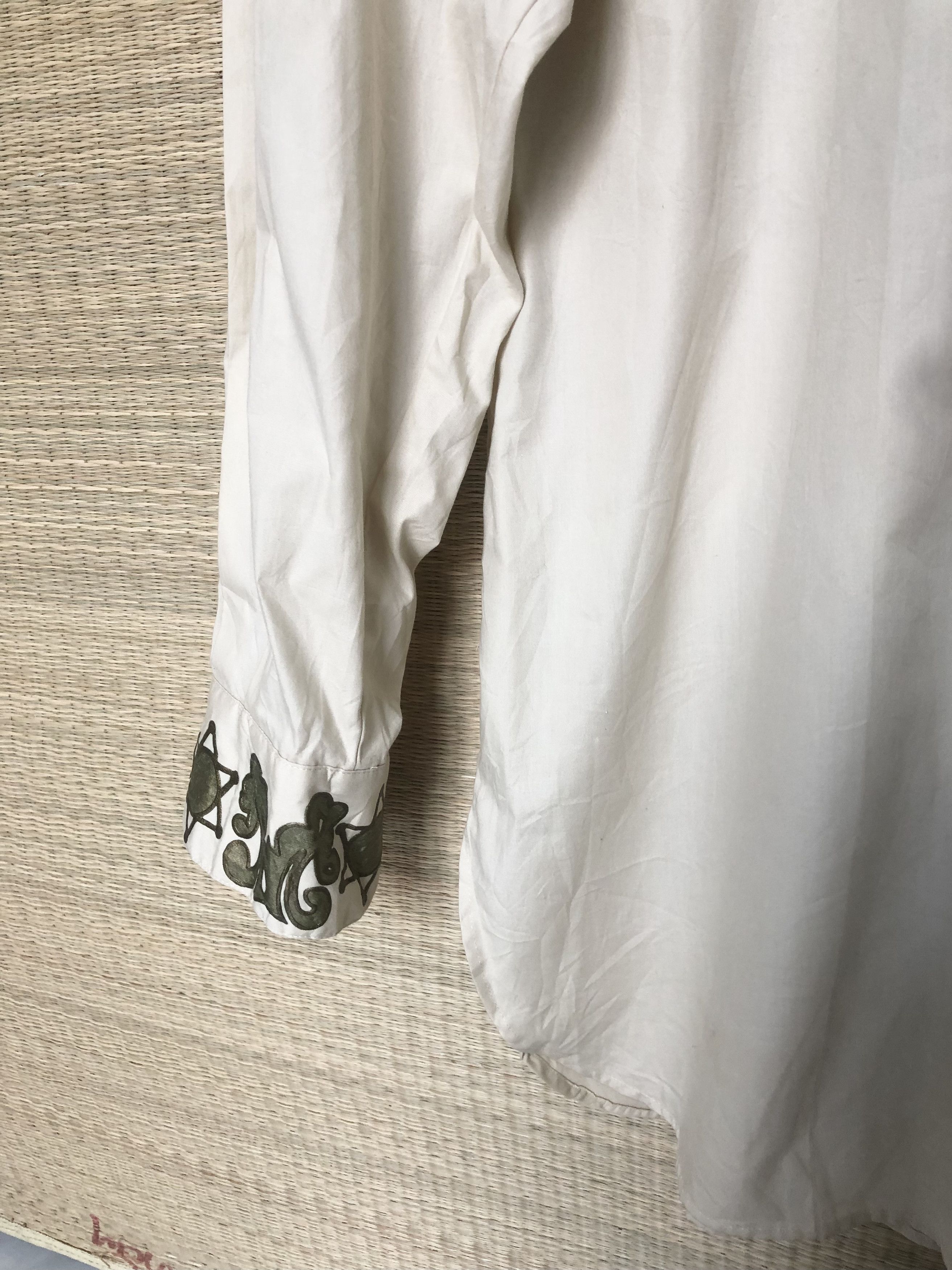 Jean Paul Gaultier constellation shirt Size US M / EU 48-50 / 2 - 3 Thumbnail