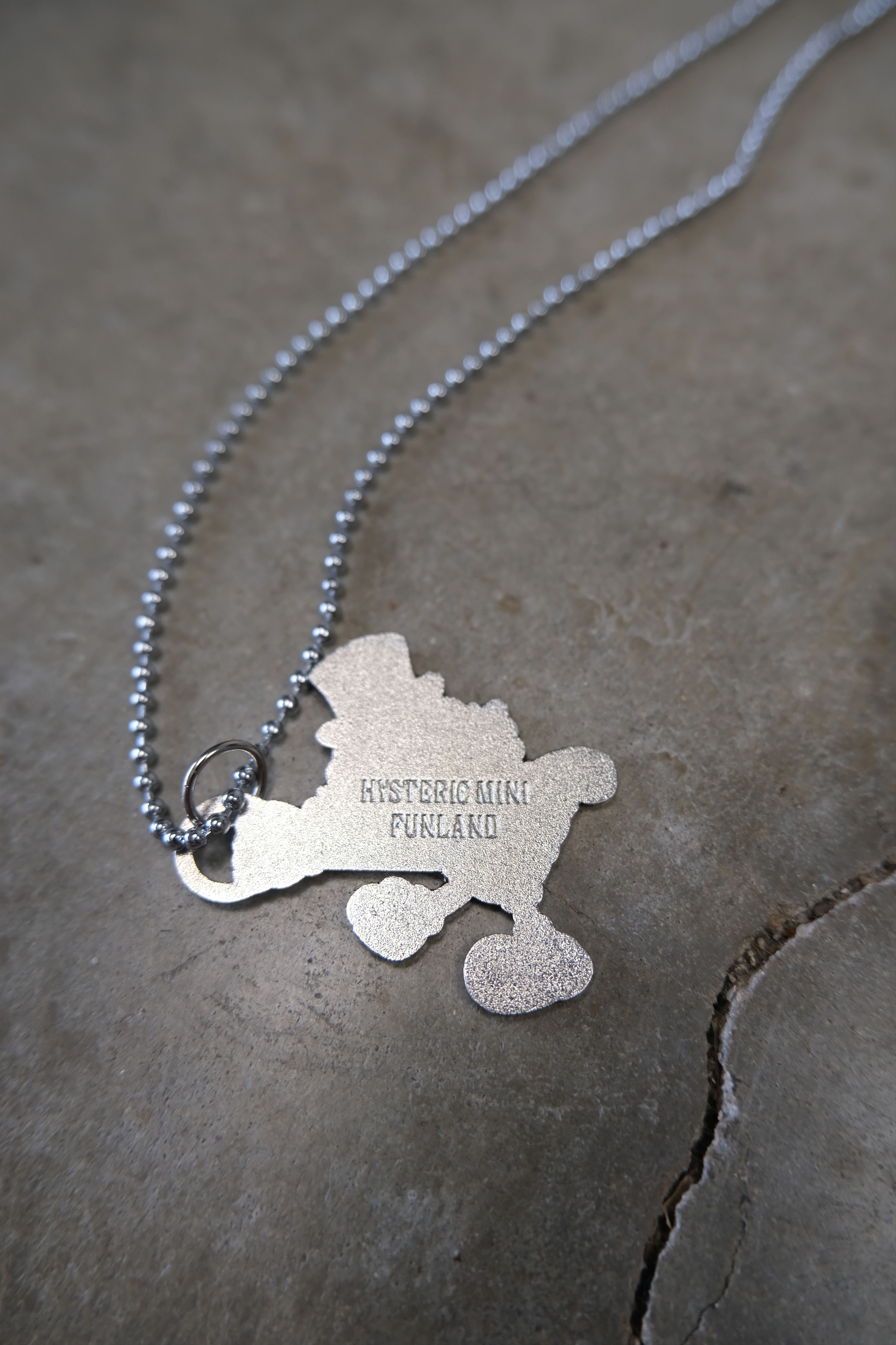 Hysteric Glamour Hysteric Glamour Mimi Hubert Necklace Size ONE SIZE - 3 Thumbnail