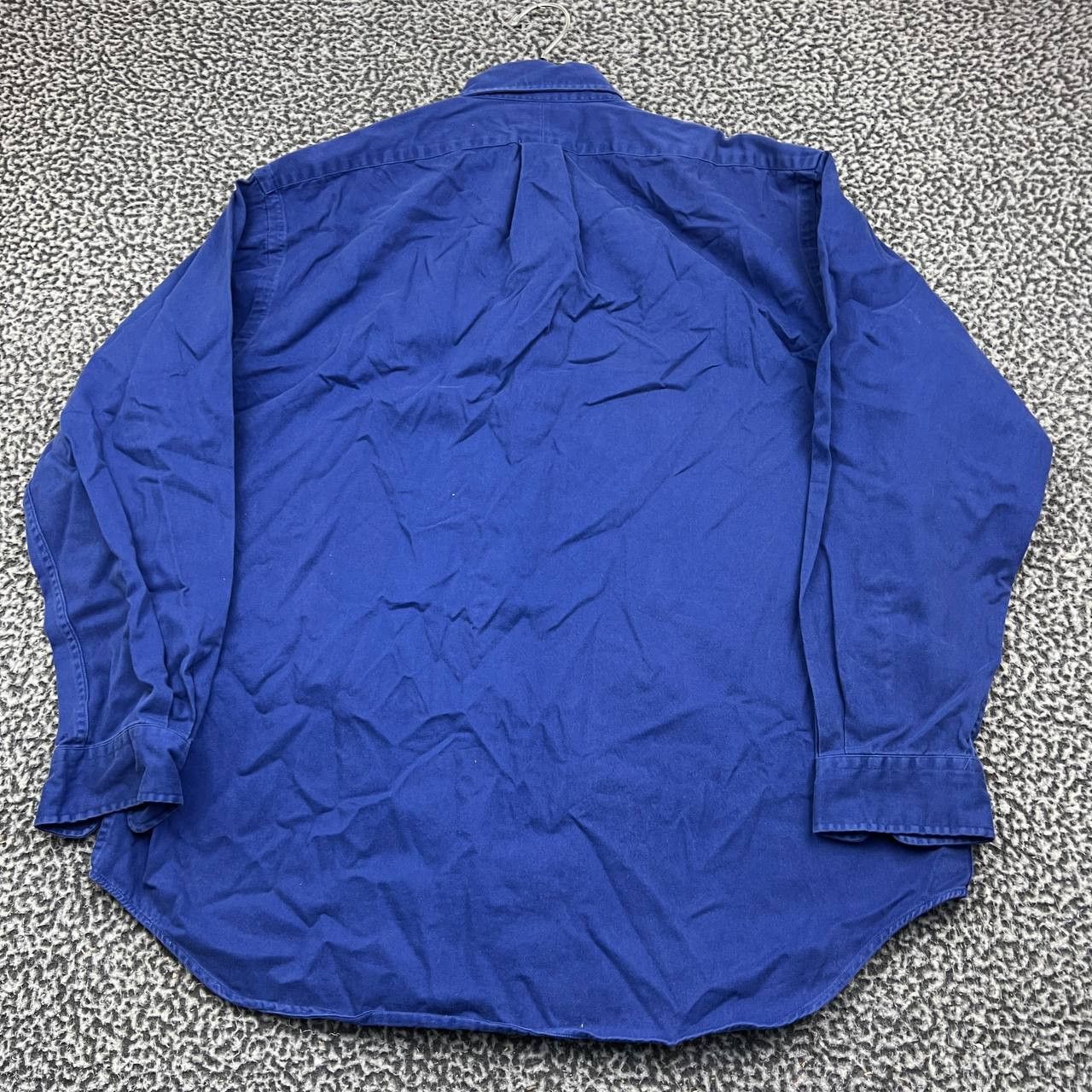 Ralph Lauren Vintage Ralph Lauren Blaire Button Down Shirt L Long Sleeve Size US L / EU 52-54 / 3 - 7 Thumbnail