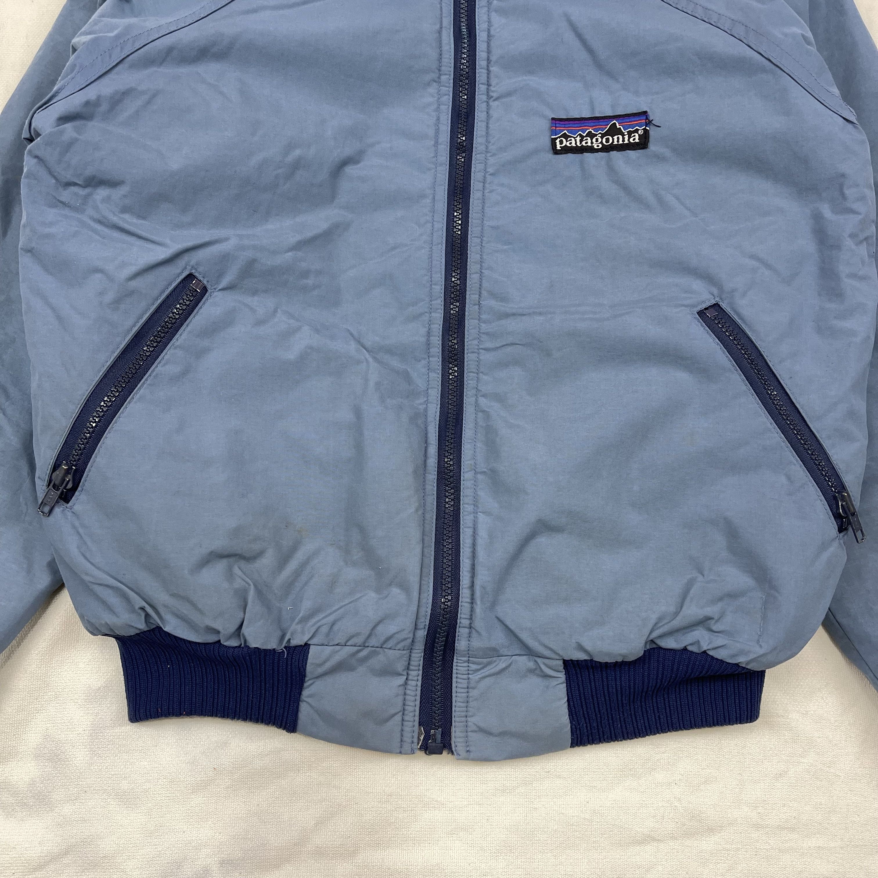 Patagonia 80s Vintage PATAGONIA Shelled Synchilla Nylon Jacket#1185/AP Size US S / EU 44-46 / 1 - 4 Thumbnail