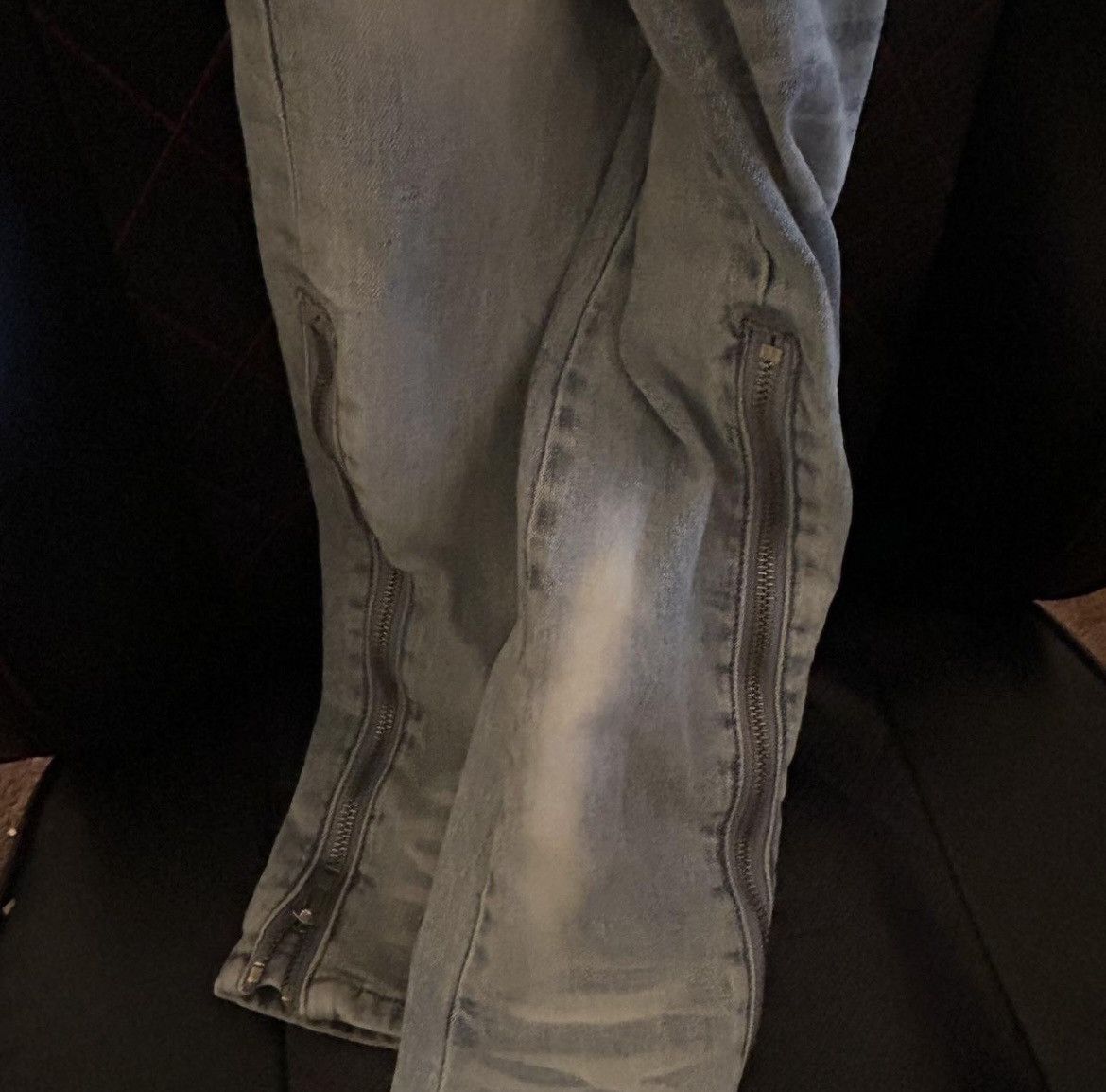 Other Light blue valabasas jeans Size US 29 - 3 Thumbnail
