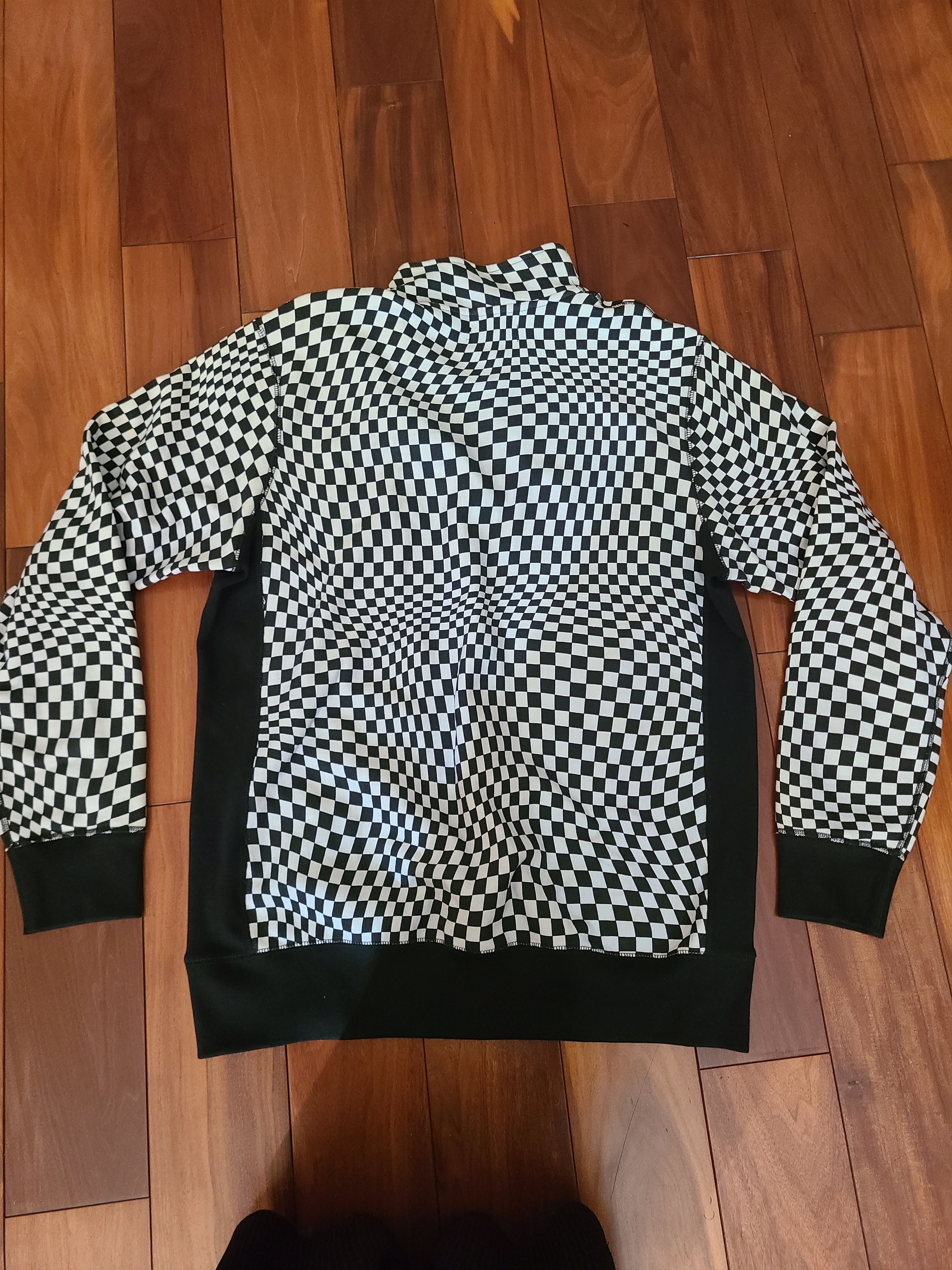 Raised By Wolves Raised By Wolves Checkered Long Sleeve Size US L / EU 52-54 / 3 - 3 Thumbnail