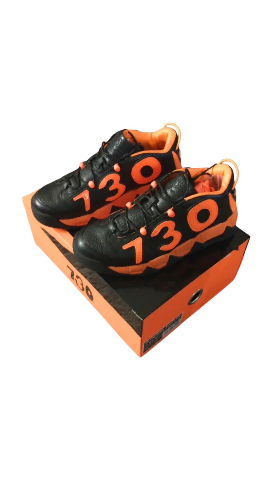 Other Asspizza 730 Baller Shoes Size US 8 / EU 41 - 4 Thumbnail