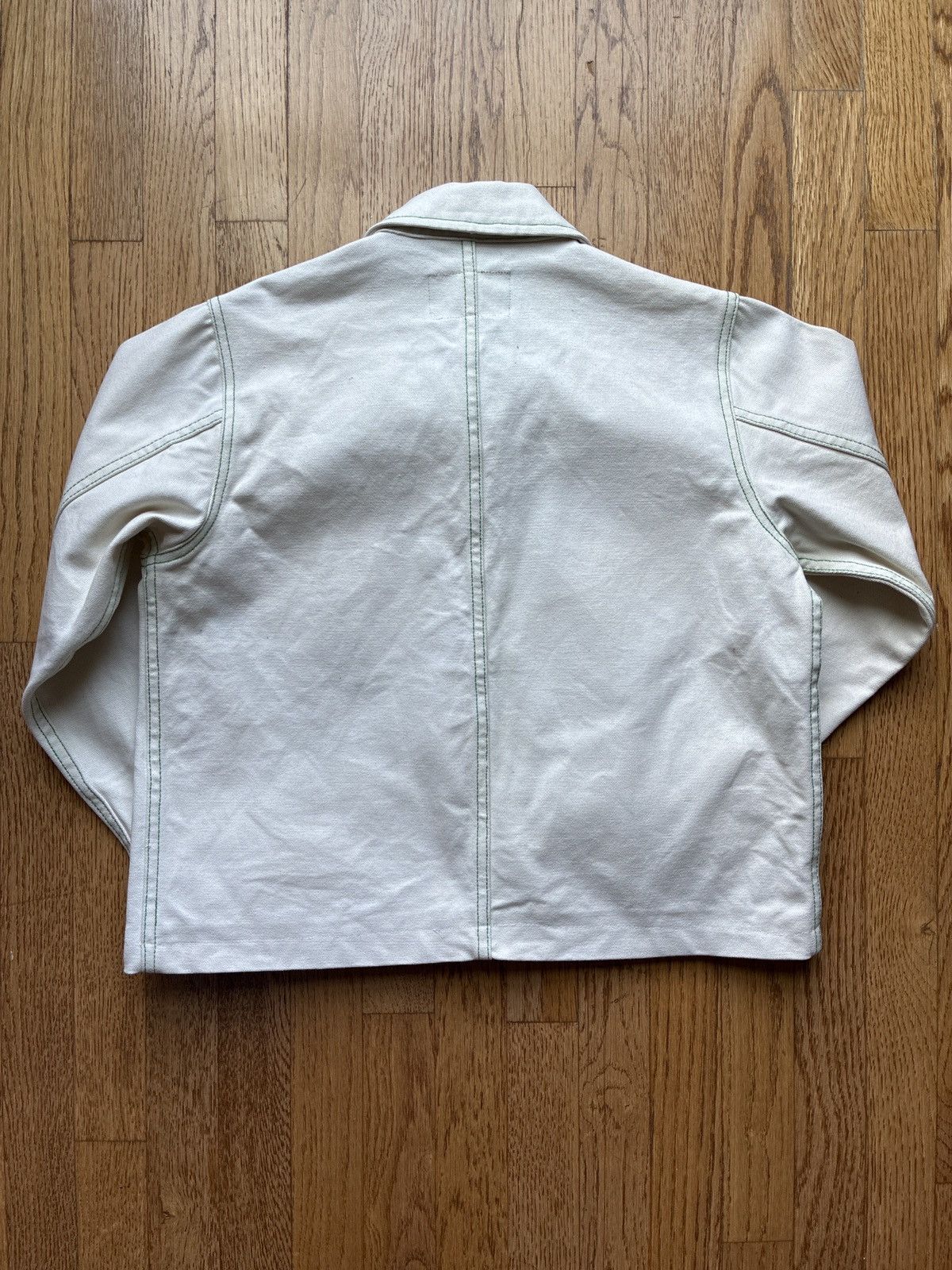 Stussy Stussy Workgear Wyatt Barn Jacket Sz S Size US S / EU 44-46 / 1 - 11 Thumbnail