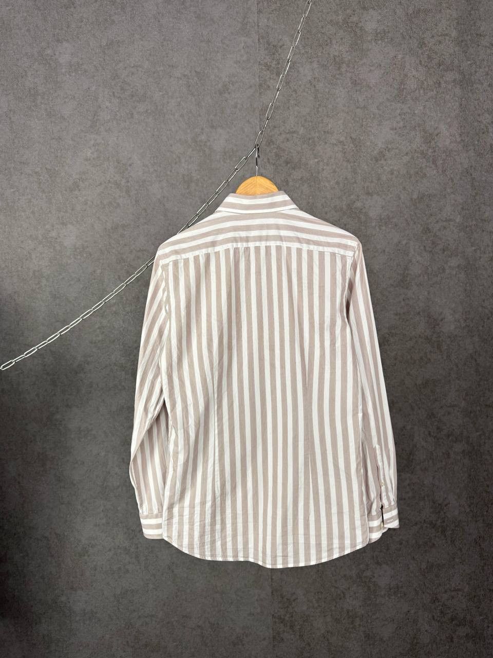 Reiss Reiss designer striped shirt Size US M / EU 48-50 / 2 - 5 Thumbnail