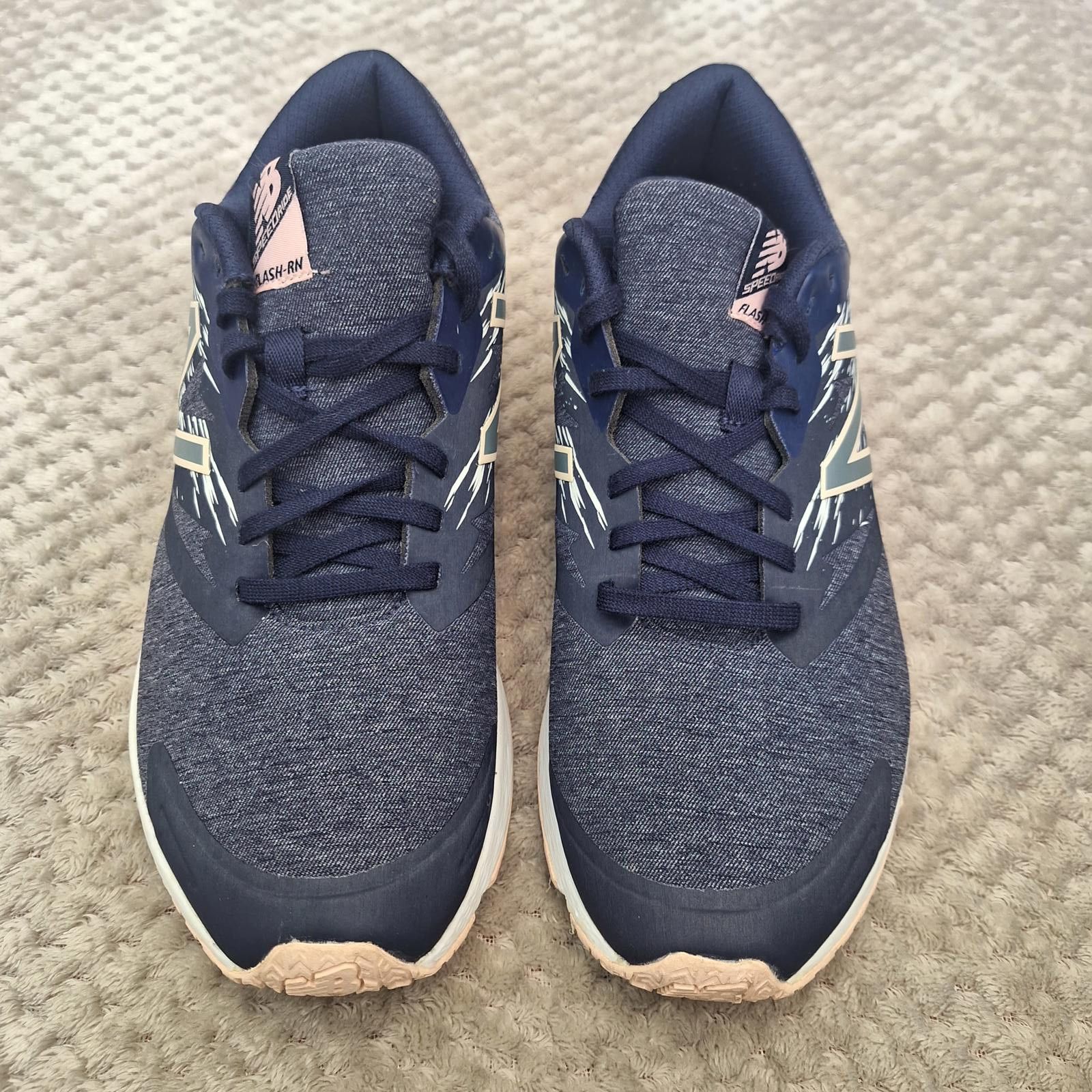 New Balance New Balance Speed Ride Running Sneakers Women size 9-9.5 Size US 10 / IT 40 - 3 Thumbnail