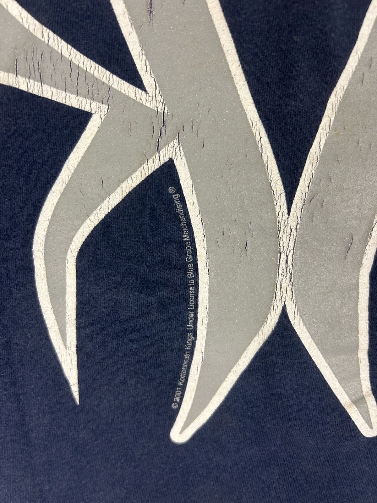 Band Tees × Rap Tees × Vintage Vintage Kottonmouth Kings/ HipHop Rock / Marijuana culture Size US M / EU 48-50 / 2 - 6 Thumbnail
