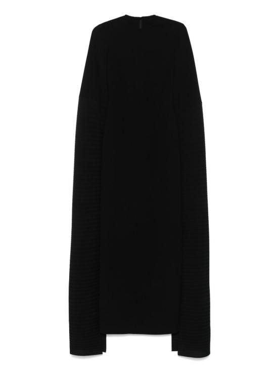 Solace London SOLACE LONDON Women Long Skirts OS43012 BLACK Black Size S / US 4 / IT 40 - 1 Thumbnail