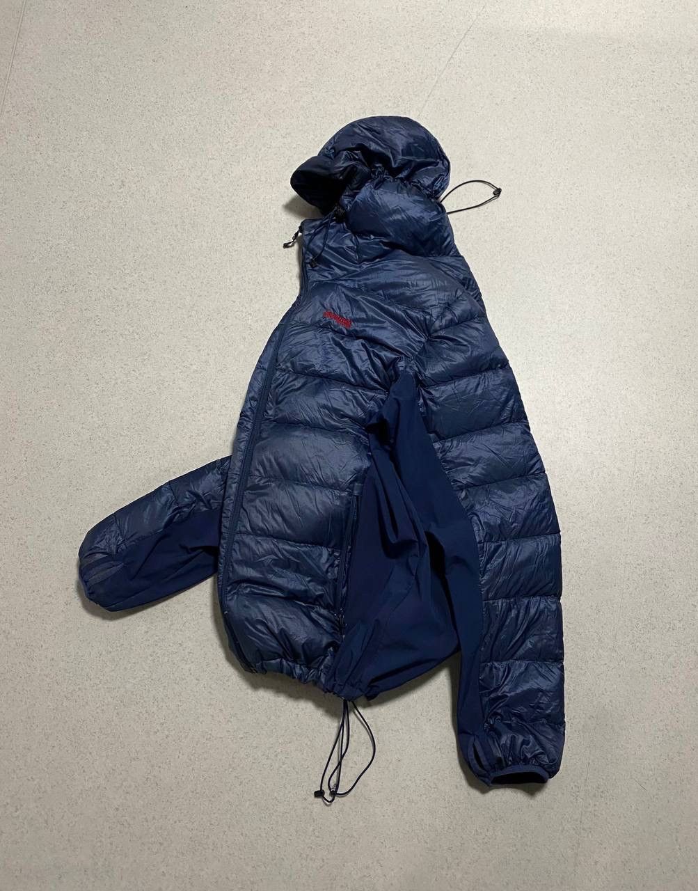 Bergans Outdoor Puffer Bergans Rare Logo Streetwear Size US XL / EU 56 / 4 - 3 Thumbnail