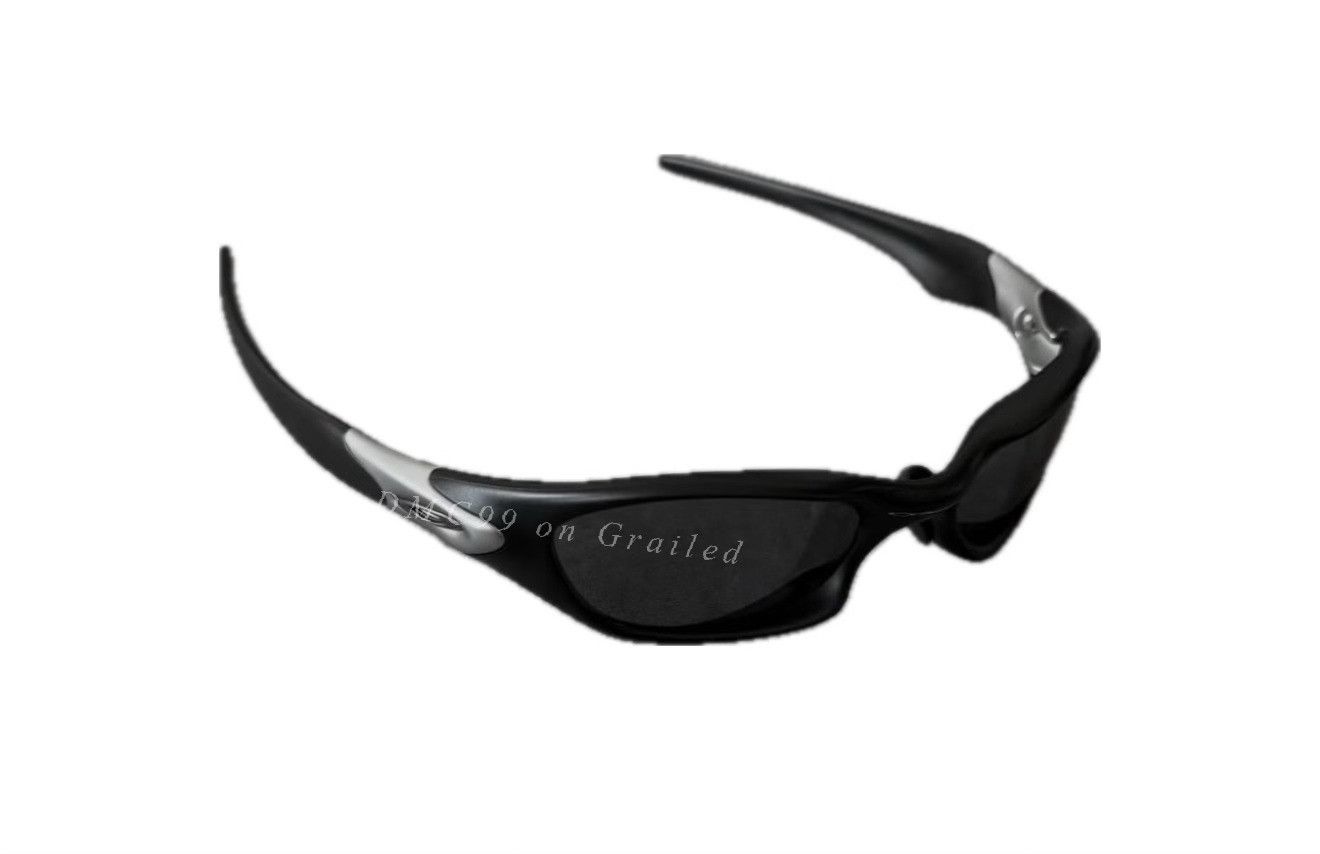 Vintage Vintage Oakley 2003 Valve 1.0 Sunglasses Size ONE SIZE - 1 Thumbnail