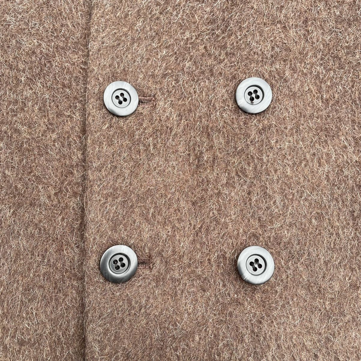 Boycott VINTAGE BOYCOTT WOOL DOUBLE BREASTED JACKET Size US M / EU 48-50 / 2 - 13 Thumbnail