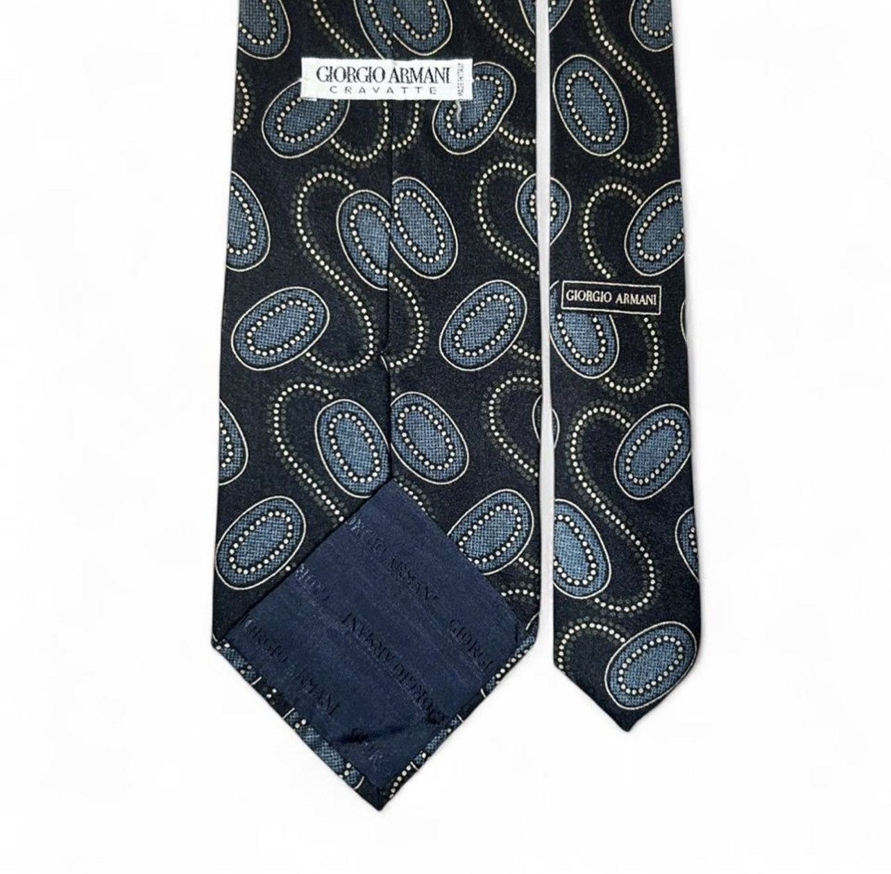 Giorgio Armani 🔥Free Shipping Armani Tie🔥 Size ONE SIZE - 4 Thumbnail