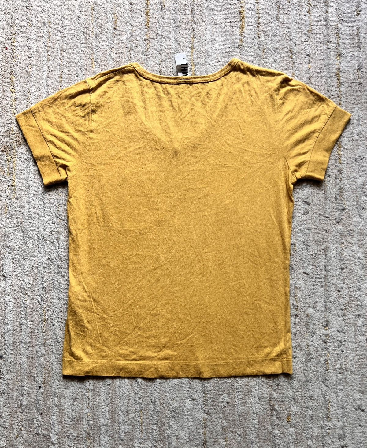 Margaret Howell Margaret Howell Basic Single Pocket Tshirt Size US M / EU 48-50 / 2 - 8 Thumbnail