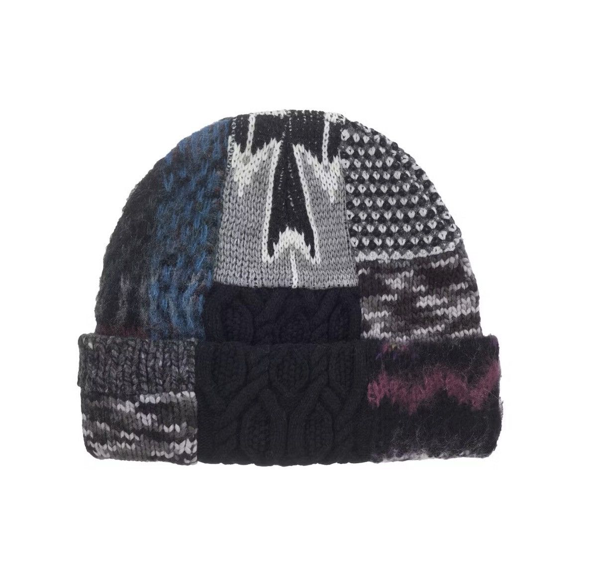 Patchwork Beanie (SS26)
