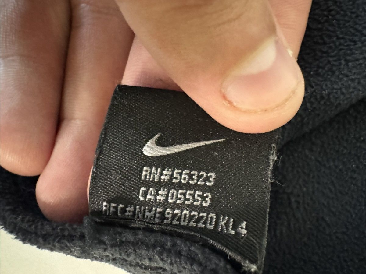Nike Nike vintage scarf Size ONE SIZE - 3 Thumbnail