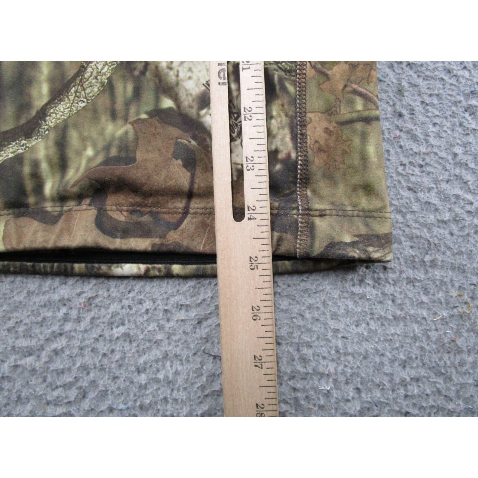 Starter Starter Dri Fit Camouflage Shirt Long Sleeve Mens Size S Hunting Size US S / EU 44-46 / 1 - 5 Thumbnail