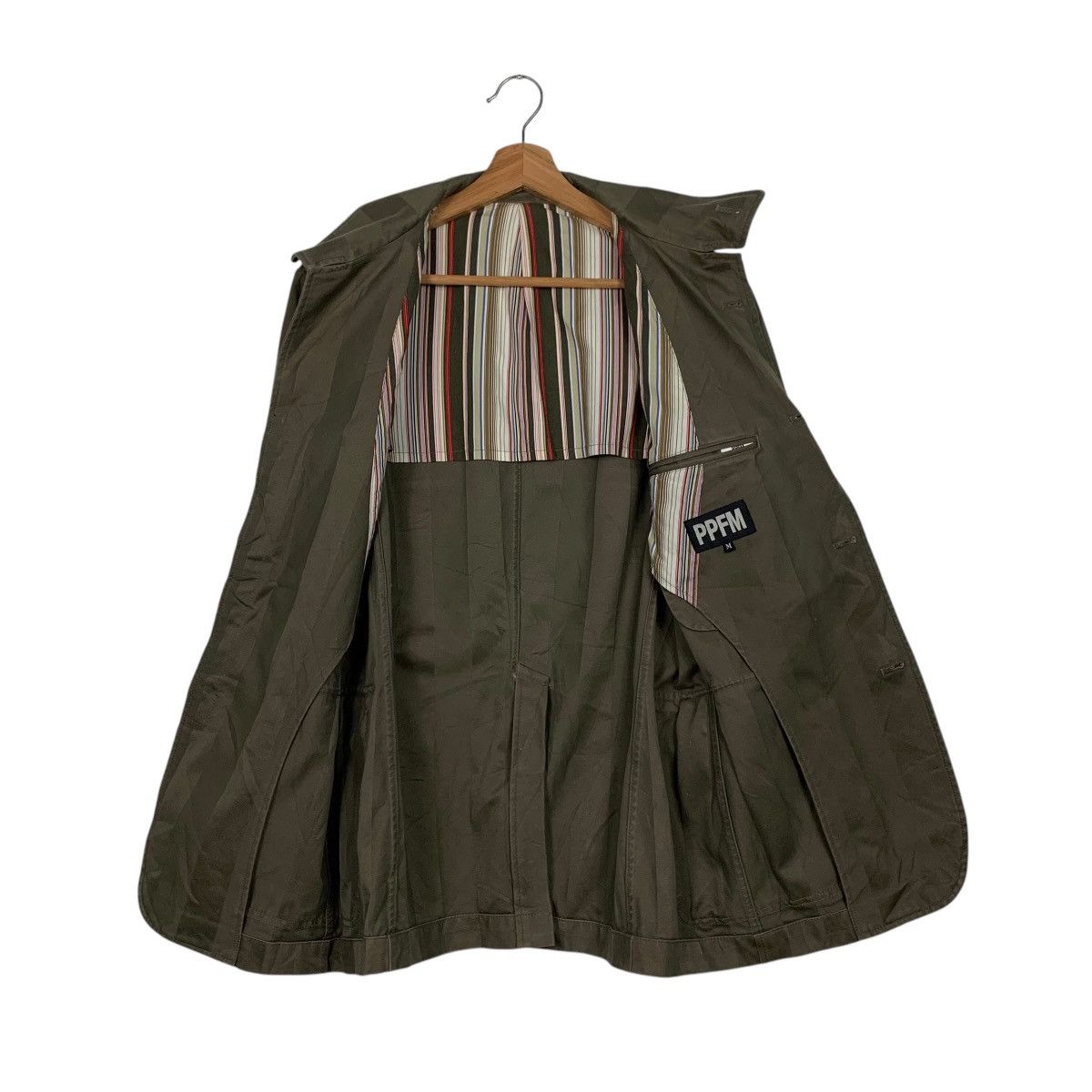 PPFM PPFM Casual Jacket #1648-C73 Size US M / EU 48-50 / 2 - 11 Thumbnail