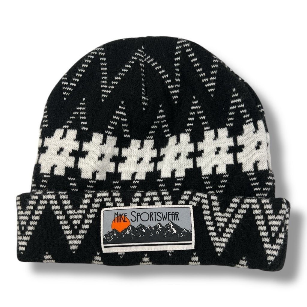 Nike Nike Beanie One Size Size ONE SIZE - 1 Thumbnail