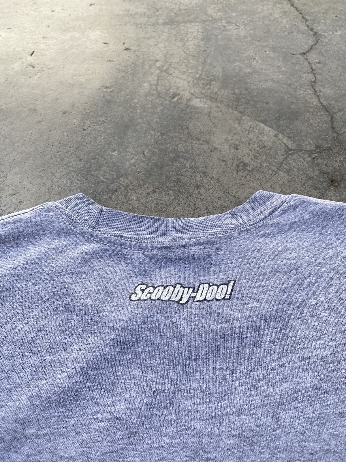 Vintage Vintage Scooby Doo Movie Distressed Tees Size US L / EU 52-54 / 3 - 6 Thumbnail