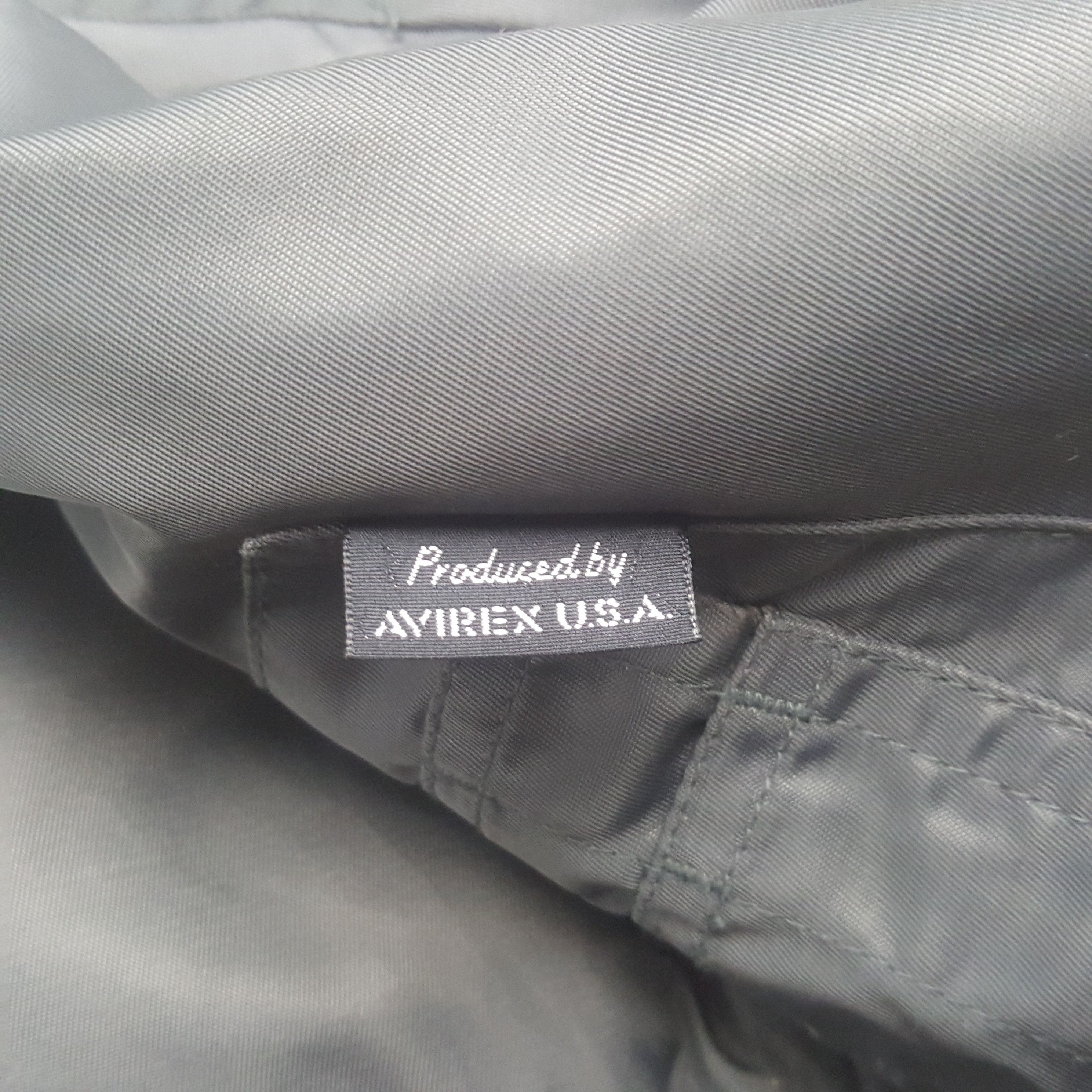 Avirex × Vintage AVIREX USA Jacket Size US XS / EU 42 / 0 - 11 Thumbnail