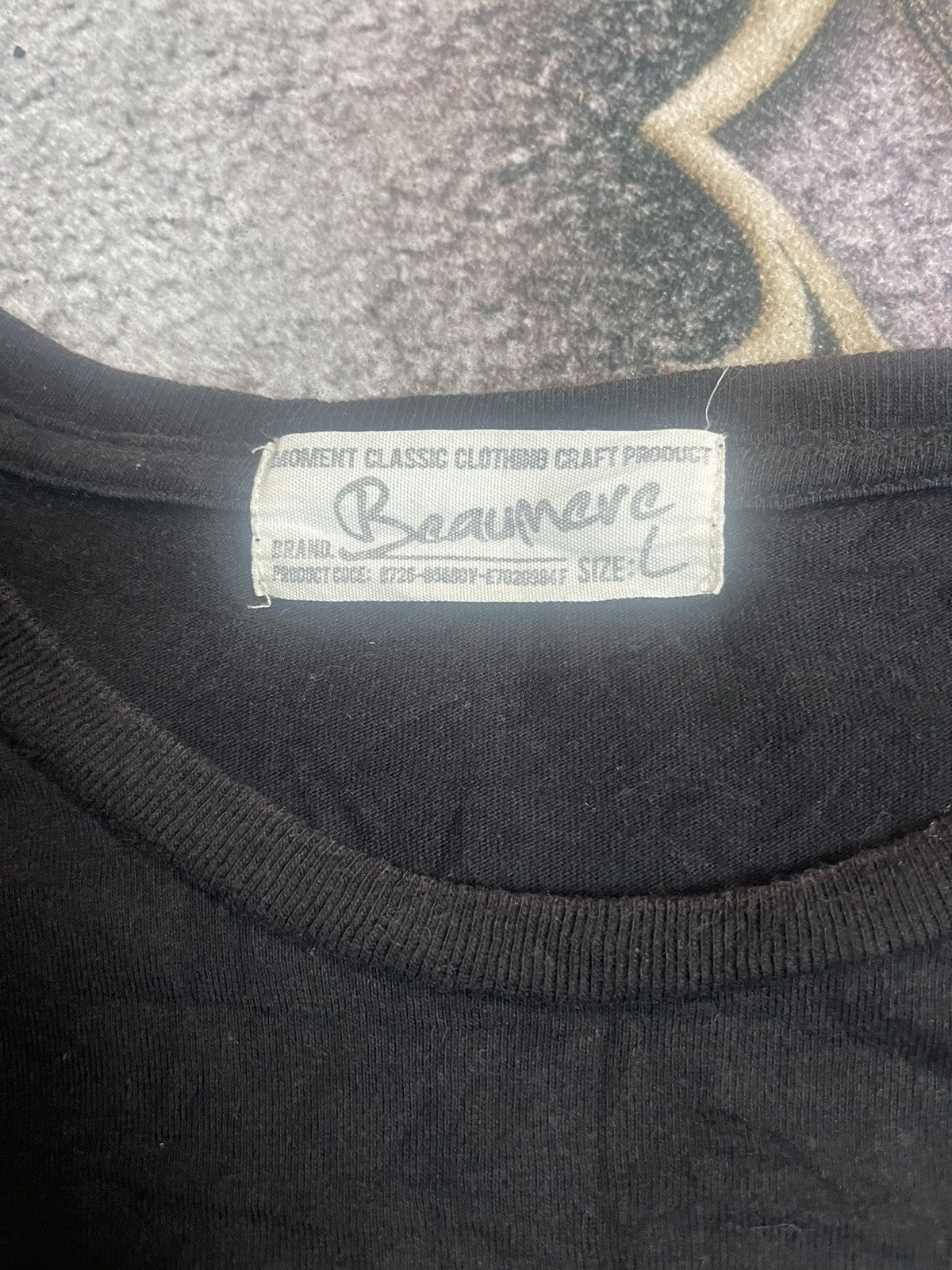 Japanese Brand USAAF California Flyers Beaumere Tshirt Army Size US L / EU 52-54 / 3 - 5 Thumbnail