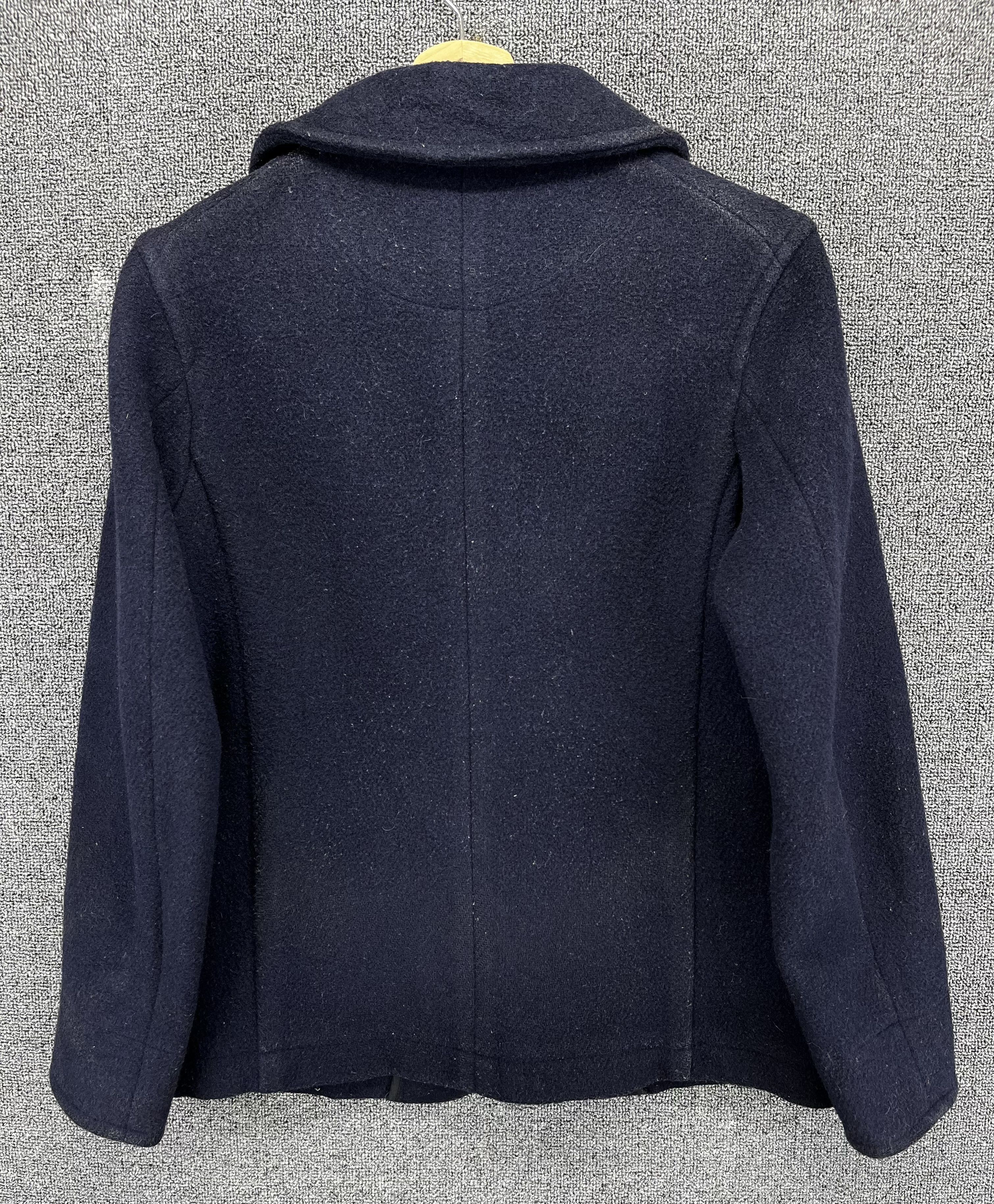 Danton Vintage Danton Rare Fleece Button Up Jacket Size XS / US 0-2 / IT 36-38 - 11 Thumbnail