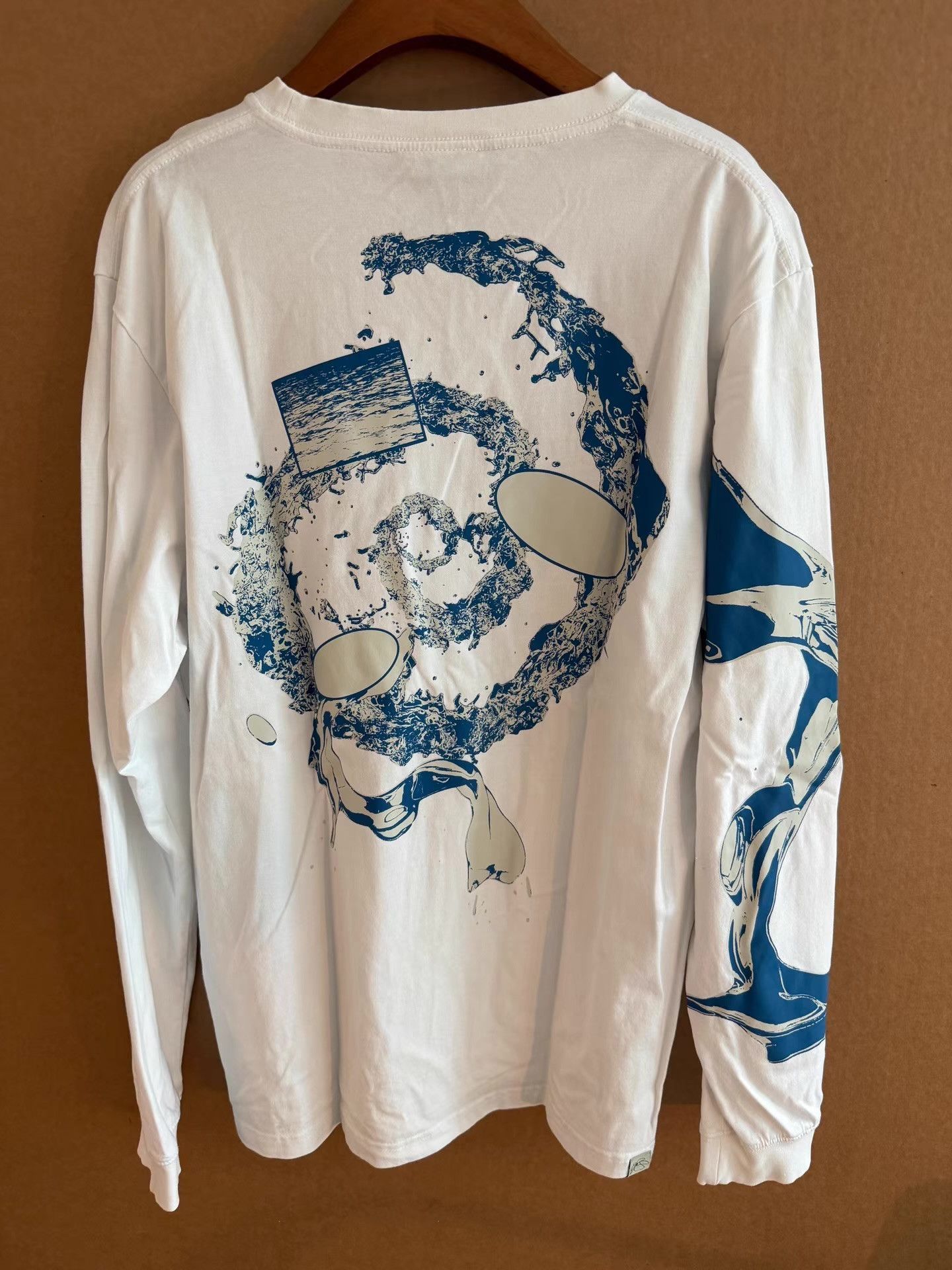 Perks And Mini PERKS AND MINI Long Sleeve T-Shirt Q16 Size US L / EU 52-54 / 3 - 4 Thumbnail