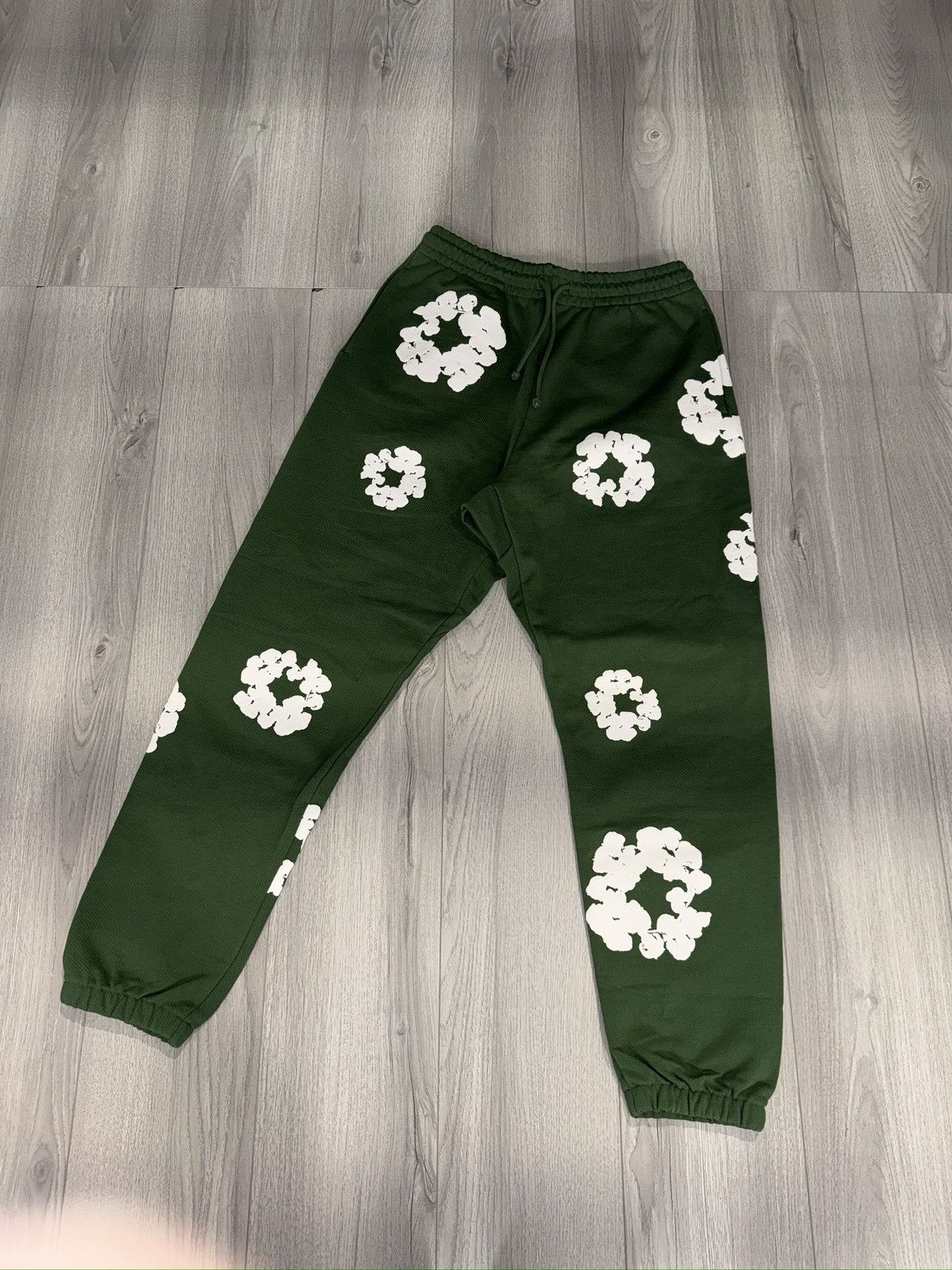 DENIM TEARS DENIM TEARS Joggers Size US 34 / EU 50 - 1 Thumbnail