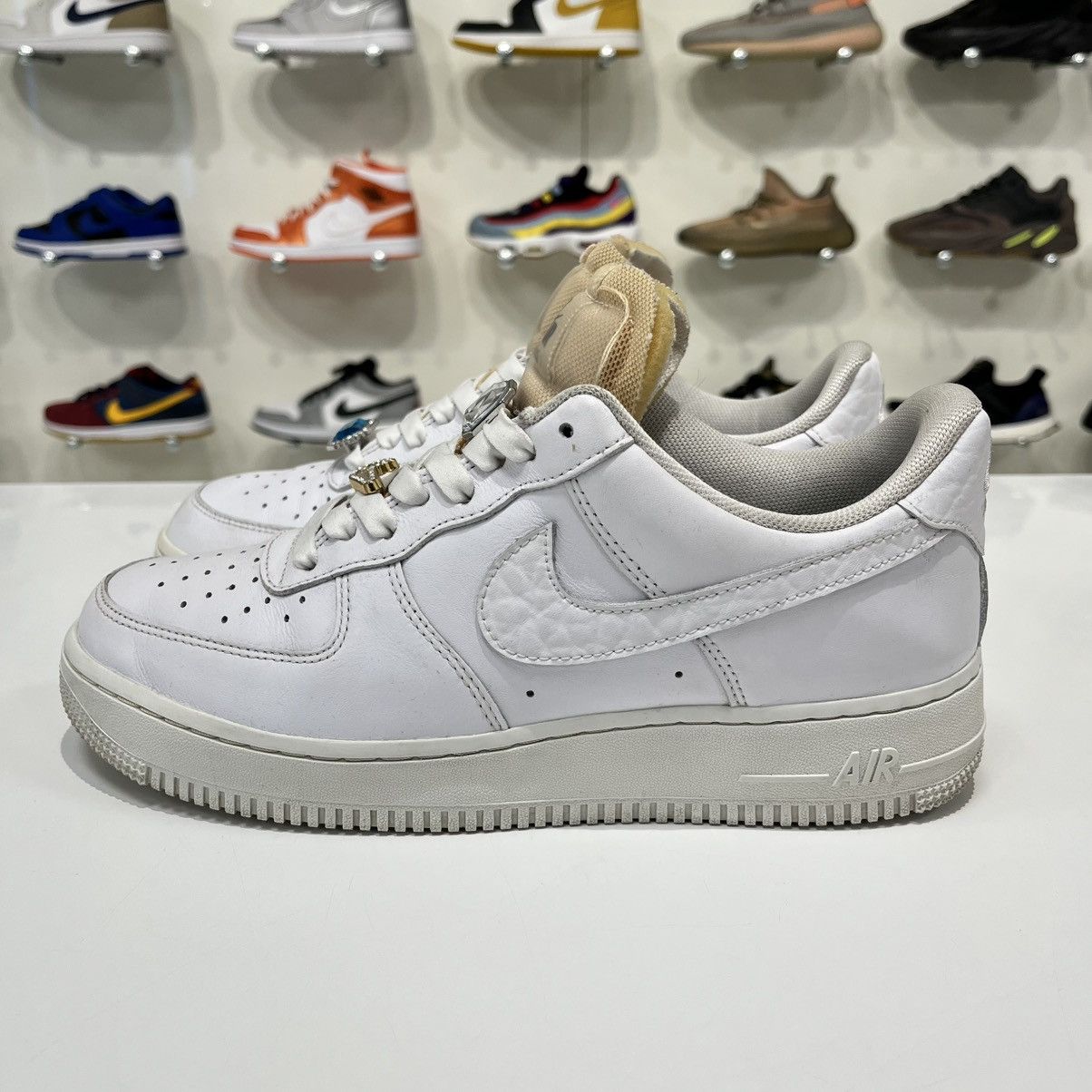 Nike Nike Air Force 1 Low Bling (W) Size US 9 / IT 39 - 3 Thumbnail