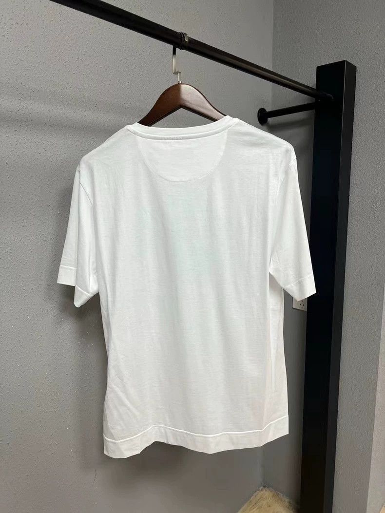 Louis Vuitton Fendi Roma Print Short Sleeve T-Shirt-2507 Size US XL / EU 56 / 4 - 2 Thumbnail
