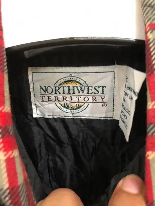 Flannel Northwest Territory Plaid Tartan Flannel Jacket 🧥 Size US M / EU 48-50 / 2 - 5 Thumbnail