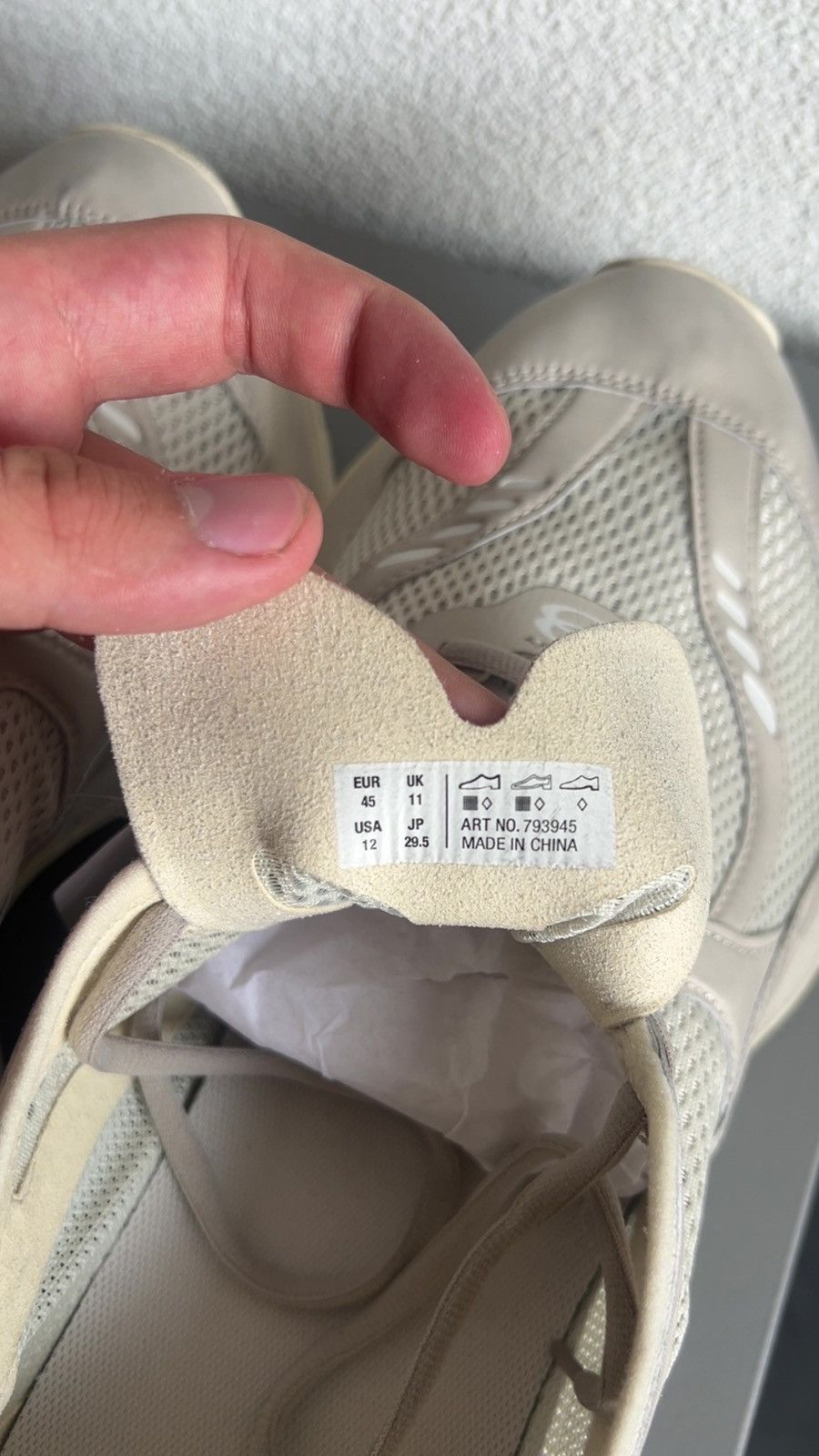 Balenciaga Balenciaga Circuit Size US 12 / EU 45 - 7 Thumbnail