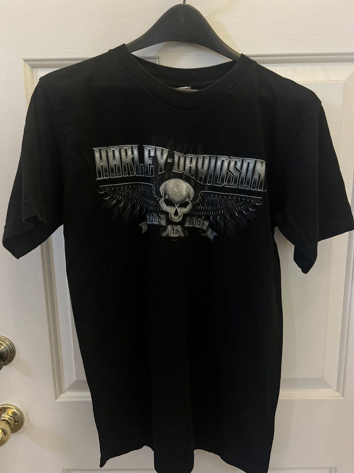 Harley Davidson × Vintage Harley Davidson Honolulu vintage tee Size US M / EU 48-50 / 2 - 1 Thumbnail