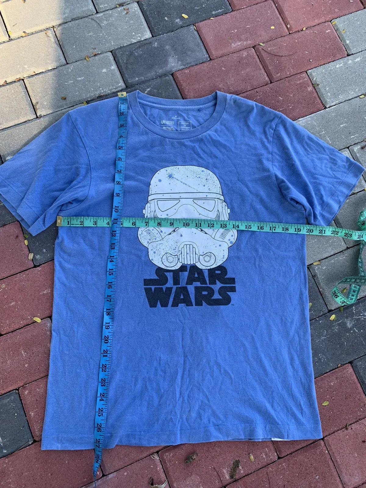 Jun Takahashi × Star Wars × Uniqlo STAR WARS x JUN TAKAHASHI T-SHIRT. Size US M / EU 48-50 / 2 - 7 Thumbnail