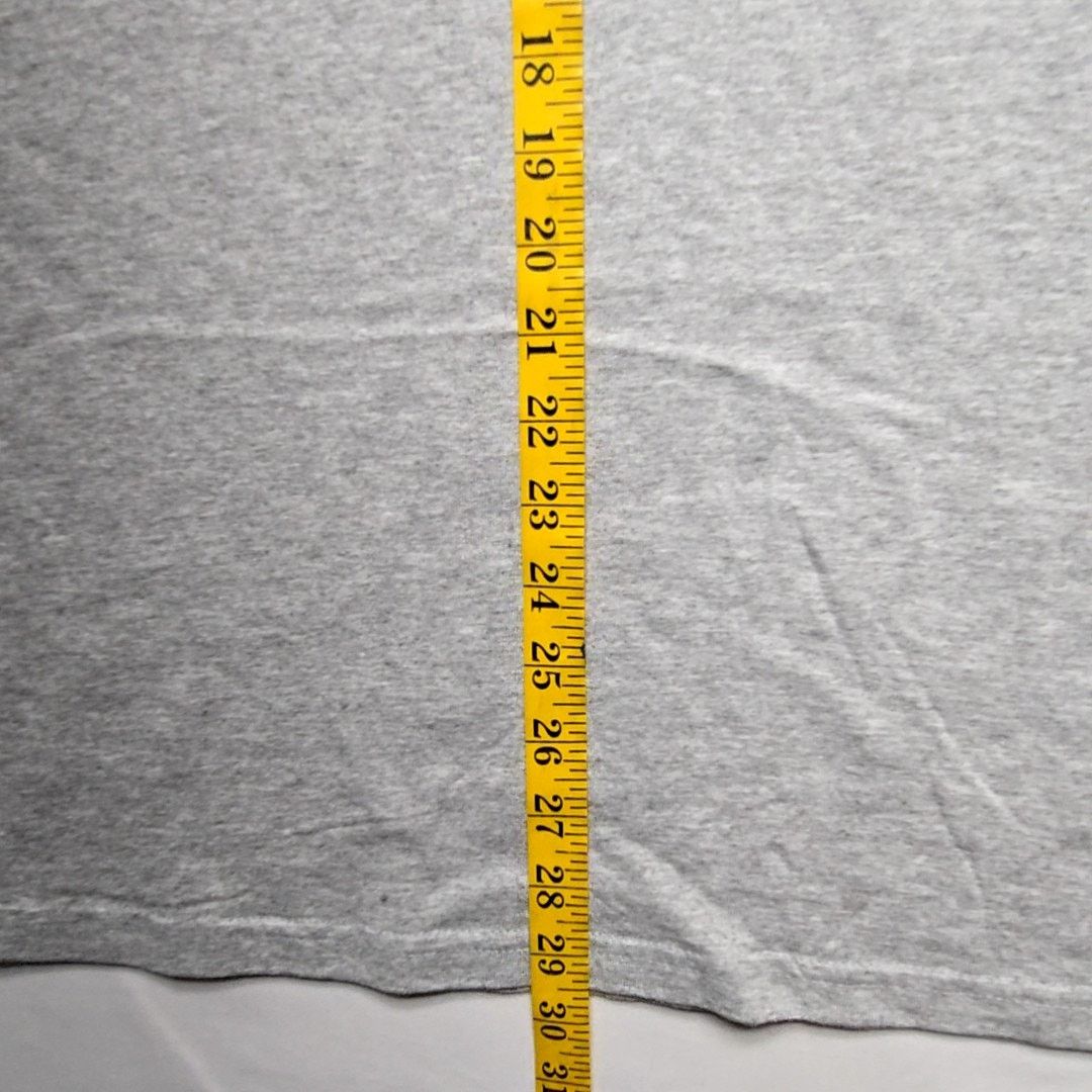 Gildan Kansas State Fair It's a Wild Ride Bunny Gray L Graphic Tee Size US L / EU 52-54 / 3 - 6 Thumbnail