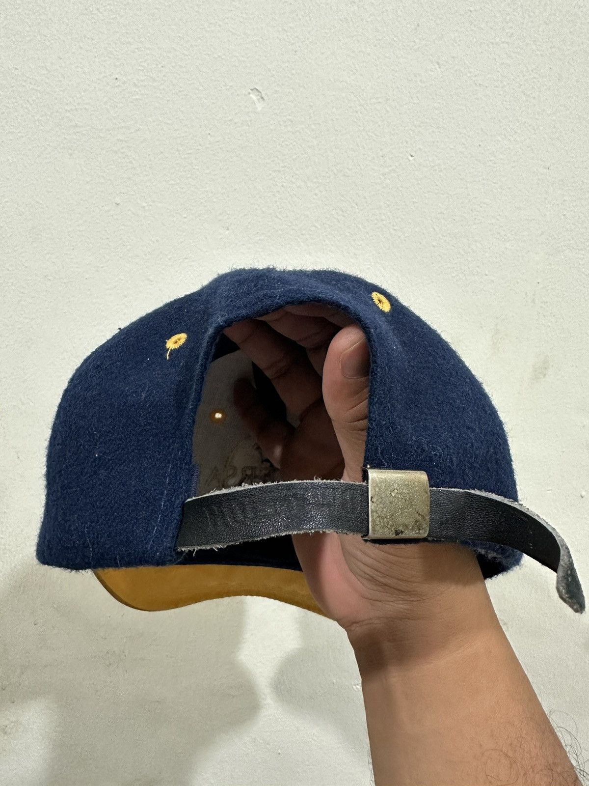 Universal Studios × Vintage 90’s Universal Pictures Hollywood Big Logo Hat Size ONE SIZE - 4 Thumbnail