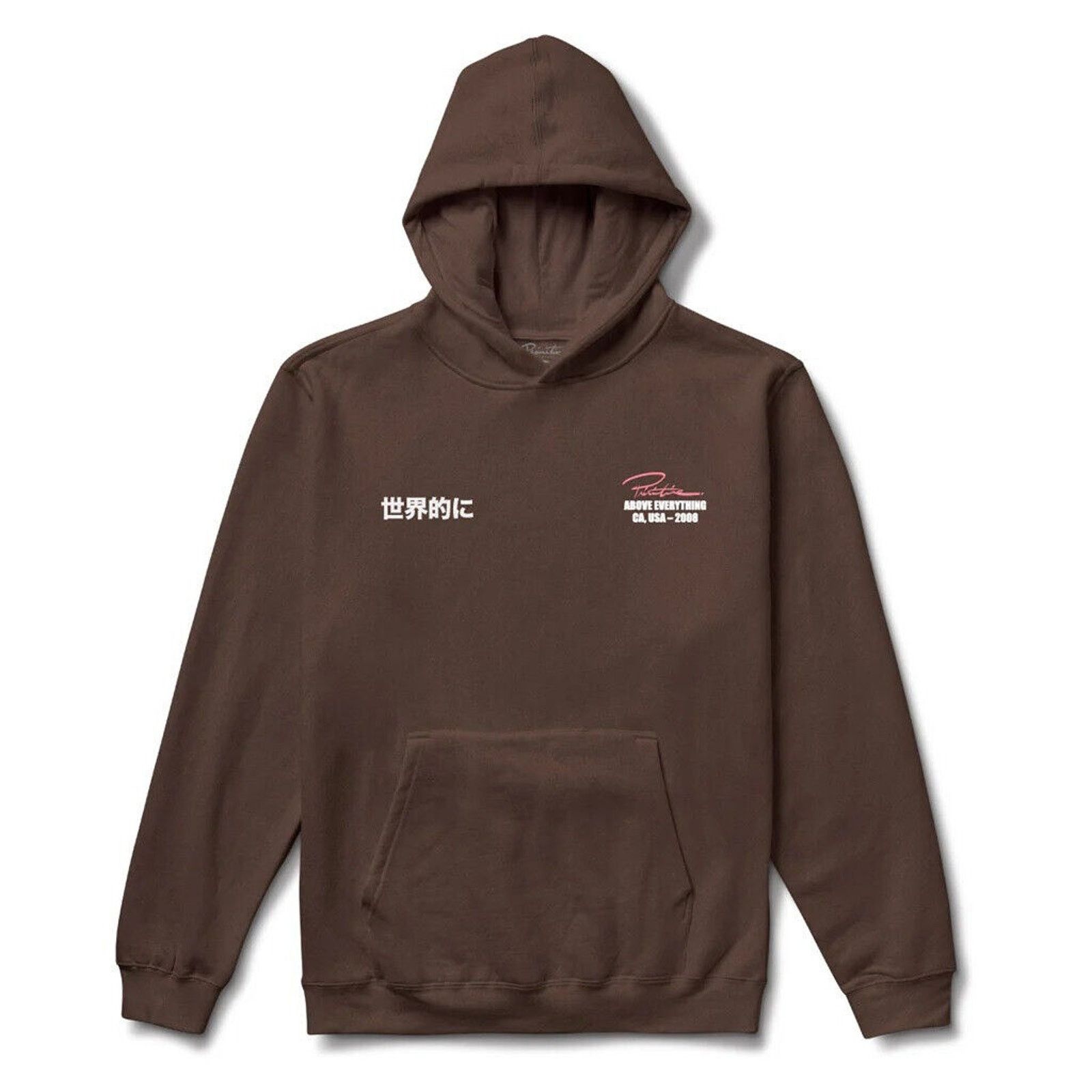 Primitive Primitive X Shaka Wear Takeover Hoodie Sweatshirt Size US XXL / EU 58 / 5 - 2 Thumbnail