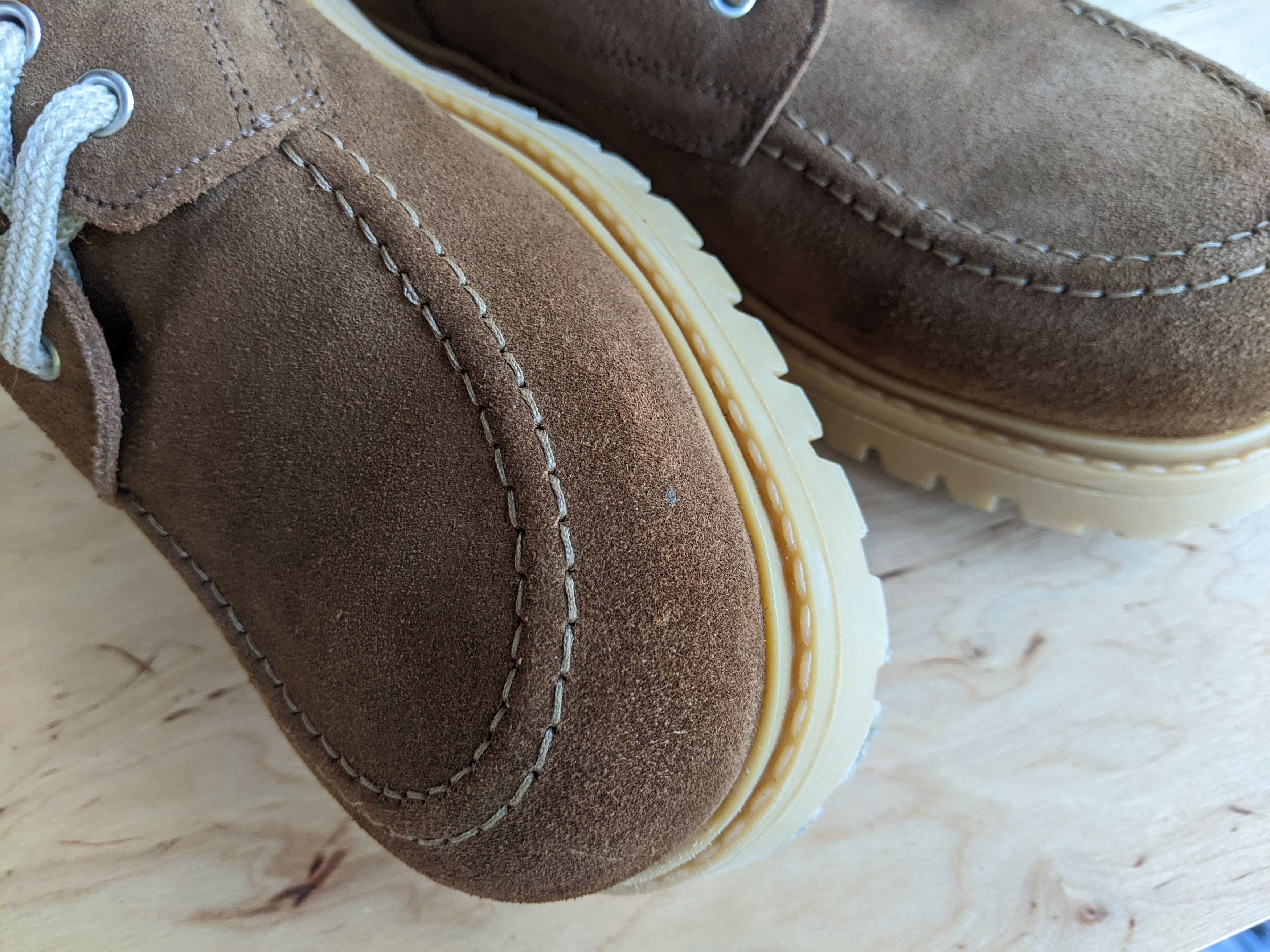 Fila × Vintage Fila Made In Italy Vintage Leather Shoes Sneakers Boots Size US 10.5 / EU 43-44 - 17 Thumbnail