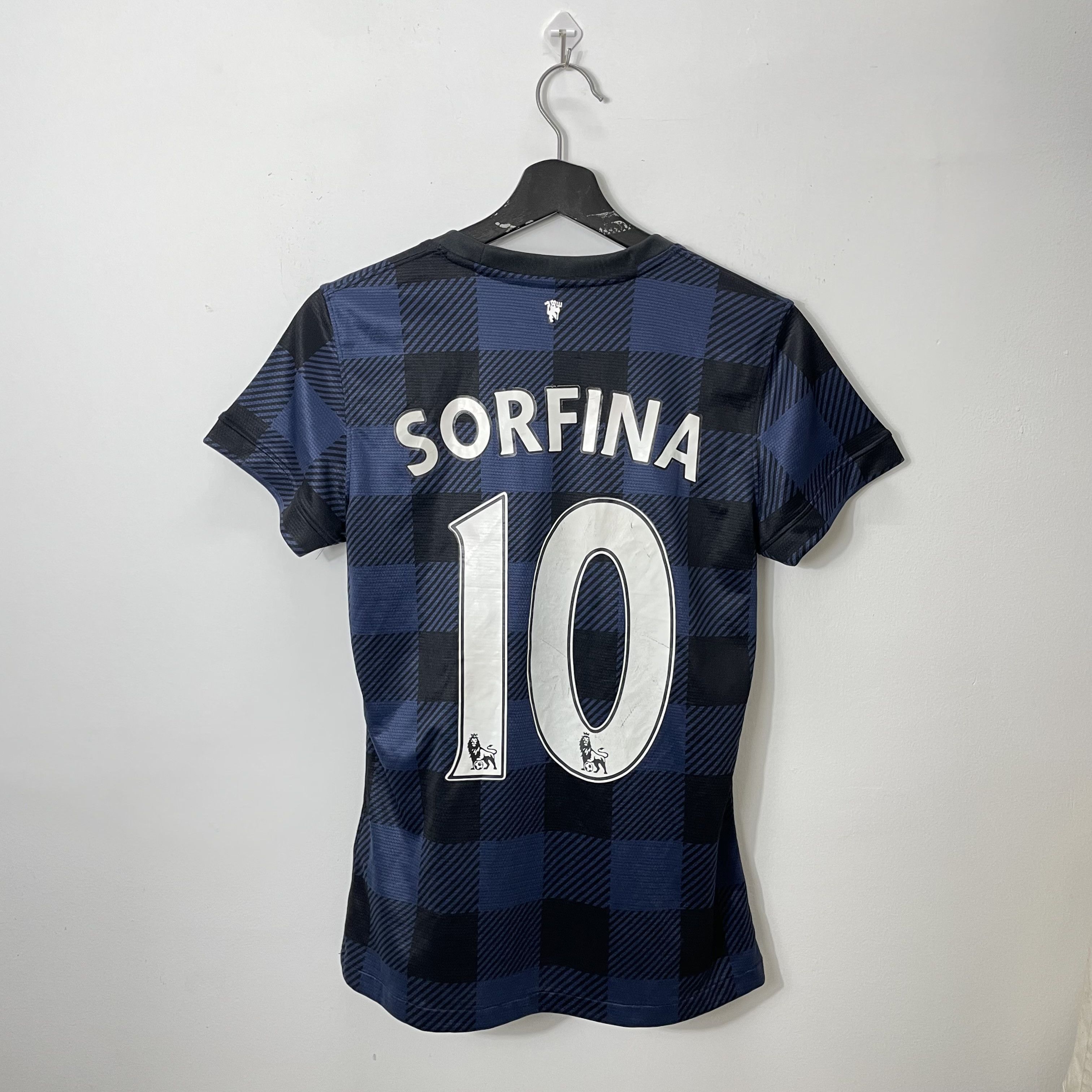 Other ⭐️SALE⭐️ MANCHESTER UNITED FOOTBALL CLUB NIKE JERSEY 13/14 Size L / US 10 / IT 46 - 4 Thumbnail